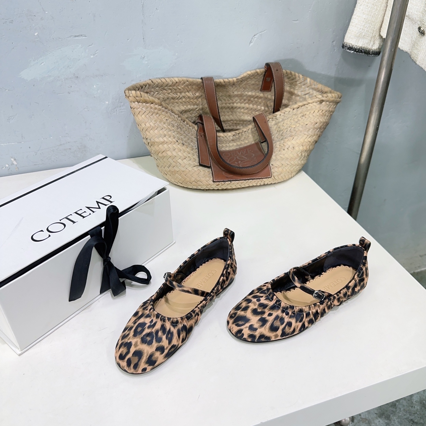 “New Cheetah Shoes: High-Quality Factory Model with Original Design and Range of Sizes” - 图片 6