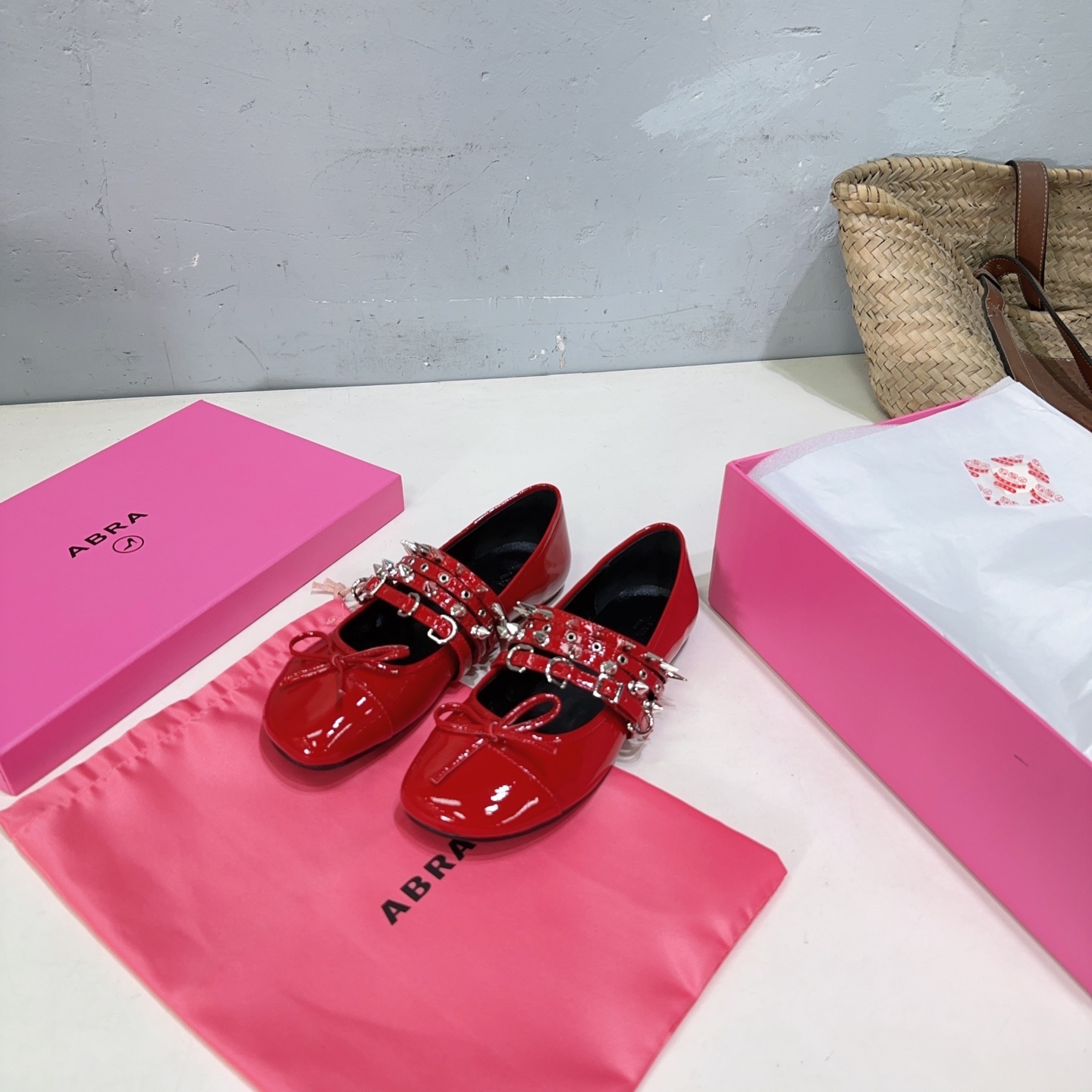 🉐️¡Especial! Marca de moda de nicho Red 39 🔥Cosas buenas para compartir | ABRA25 ¡Nuevas zapatillas de ballet y media…
