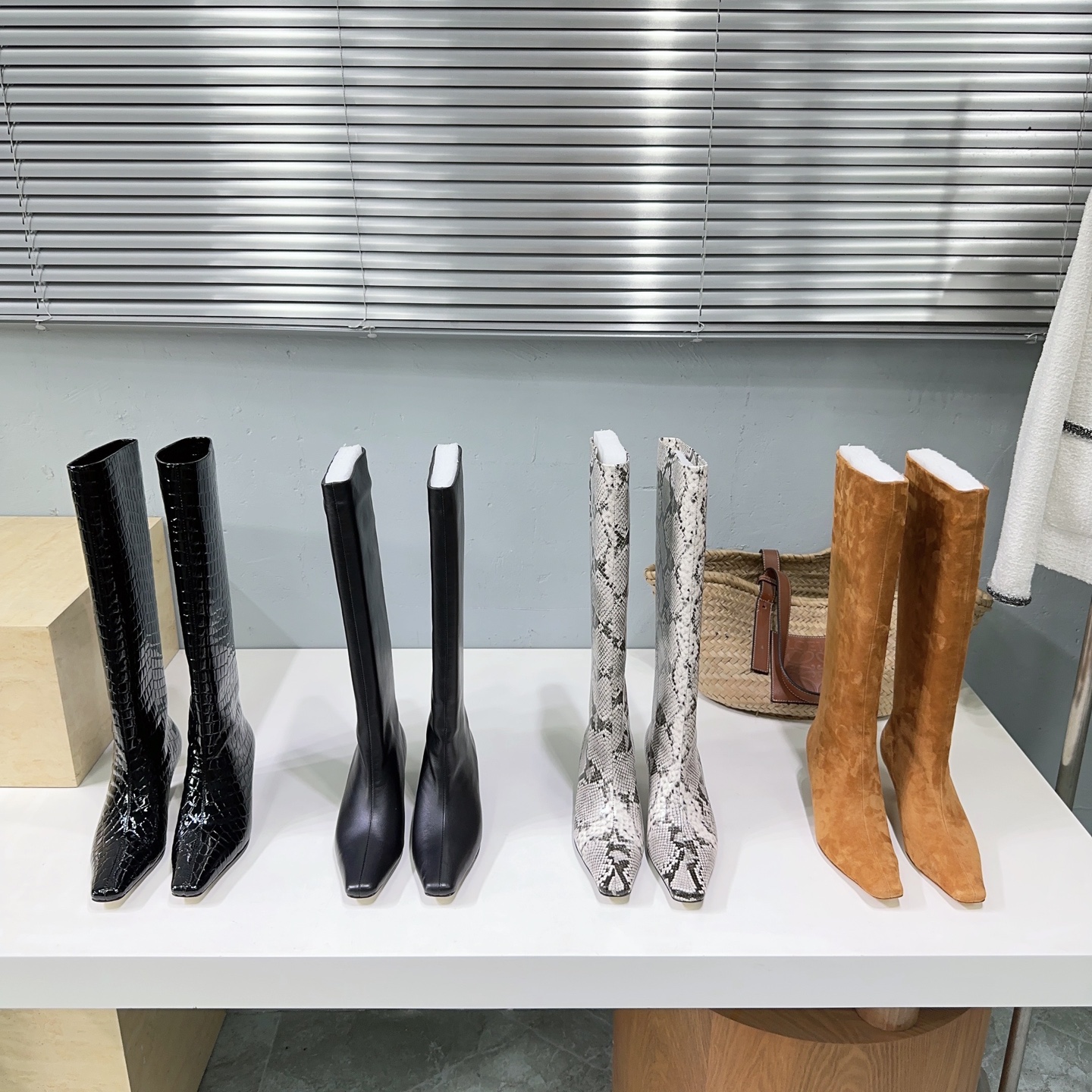 25 botas de otoño e invierno 🔥