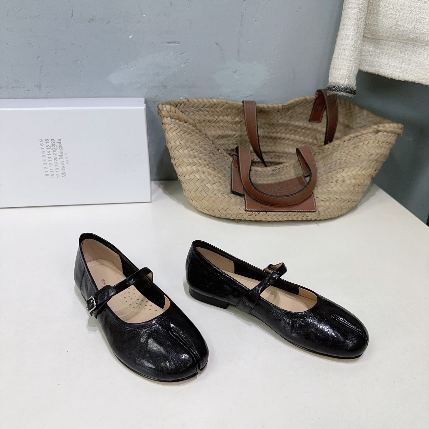 ¡Fábrica de alta calidad! Marca de moda de nicho 🔥𝐌𝐚𝐢𝐬𝐨𝐧𝐌𝐚𝐫𝐠𝐢𝐞𝐥𝐚||26 últimas primavera y verano Margiela…