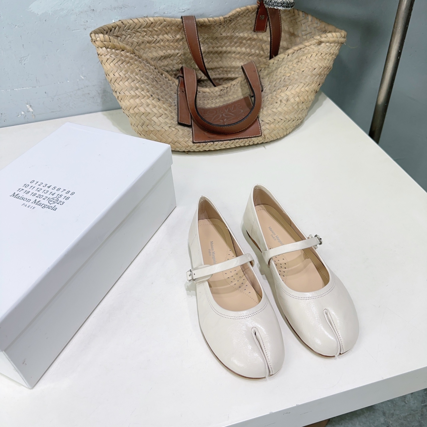 ¡Fábrica de alta calidad! Marca de moda de nicho 🔥Maison Margiela ||26 novedades de primavera y verano Margiela 𝐭𝐚𝐛…
