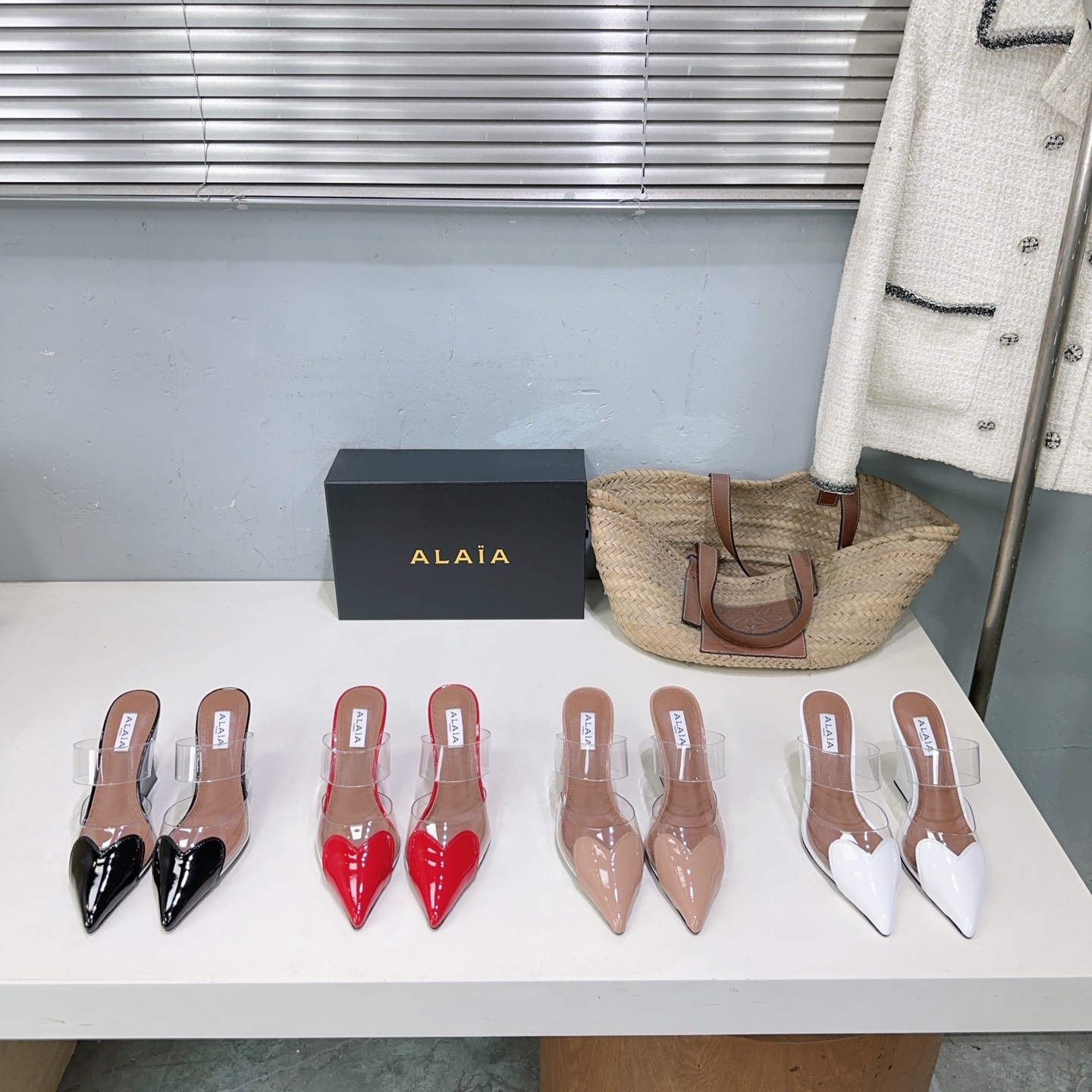 Primavera/Verano 26🔥Últimos tacones de cuña🔥
