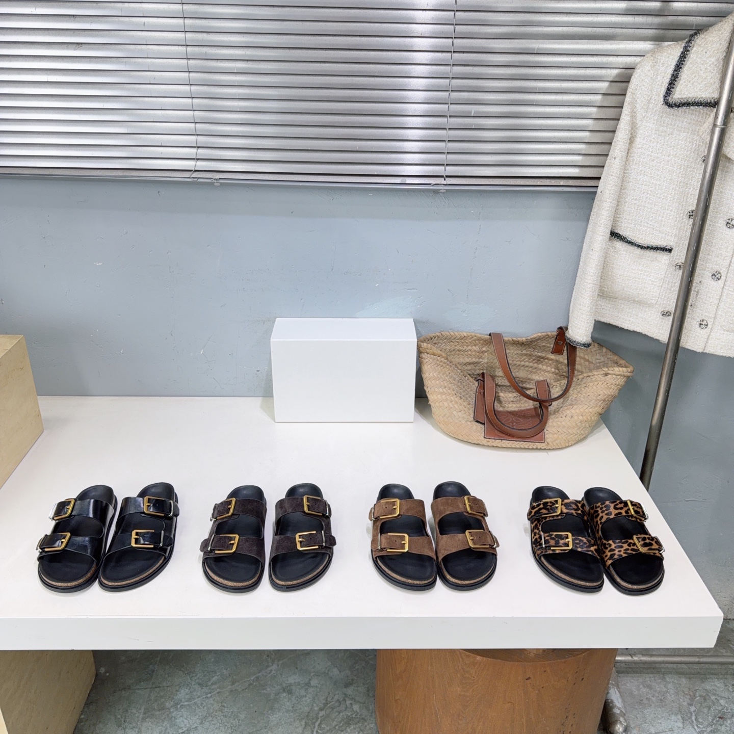 Primavera/Verano 26🔥Zapatos de playa