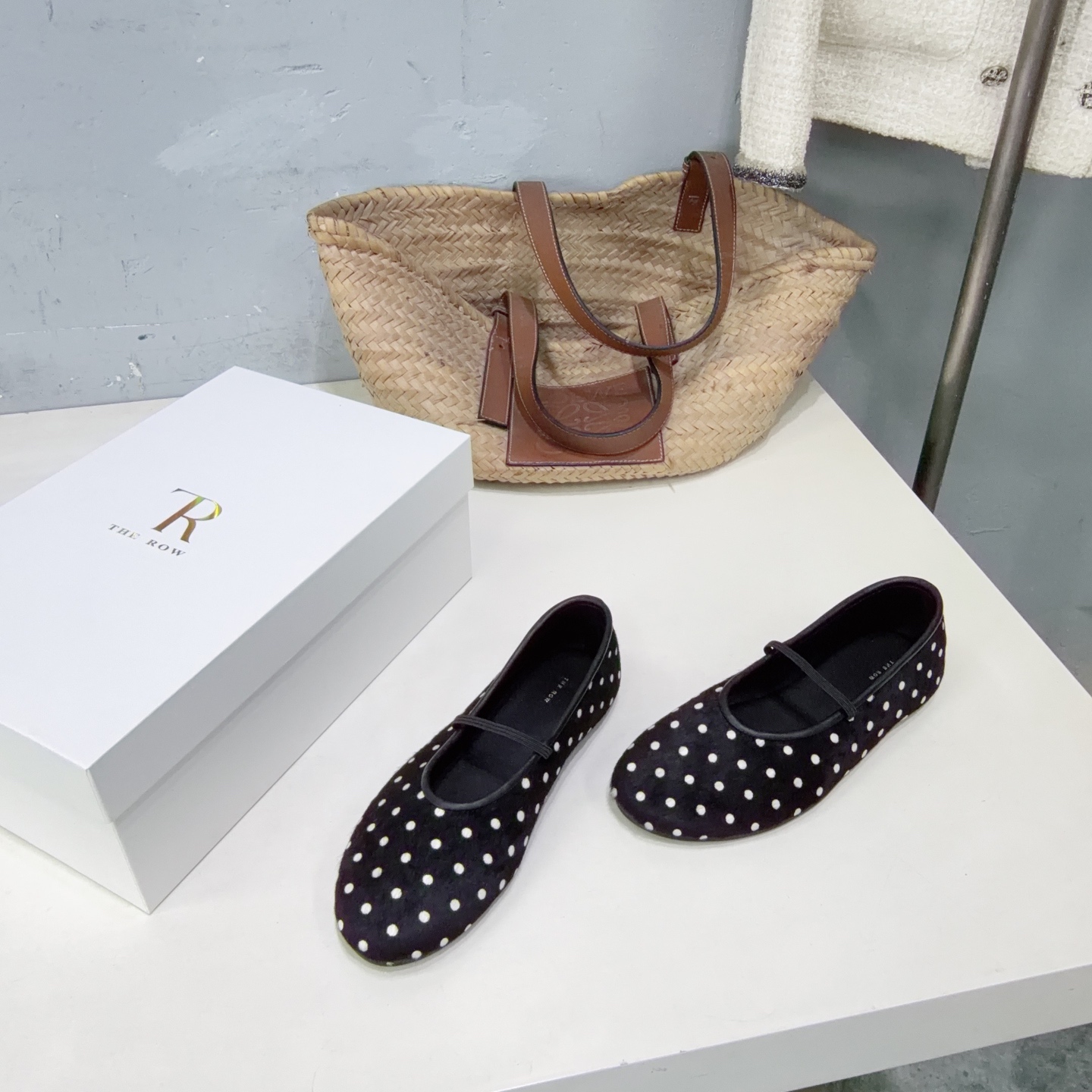 ¡Fábrica de alta calidad! Marca de moda de nicho 🔥 ¡Los nuevos zapatos planos, zapatos de baile y zapatos de abuela de…