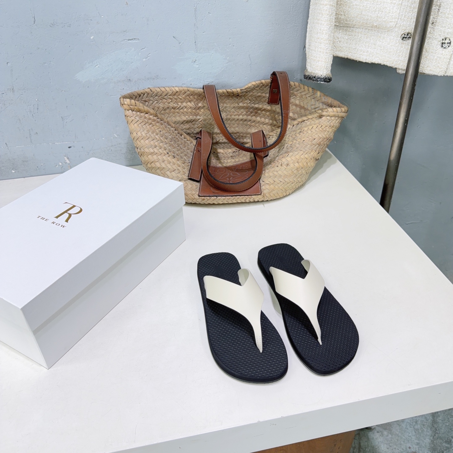 ¡Fábrica de alta calidad! Marca de moda de nicho 🔥 ¡las nuevas chanclas de playa con suela de espuma para primavera y …