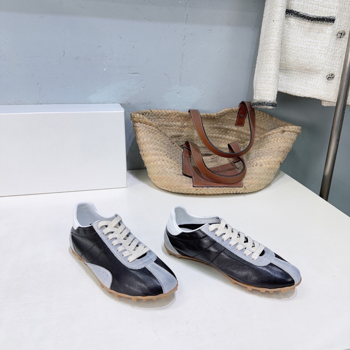 ¡Fábrica de alta calidad! Marca de moda de nicho 🔥¡estilo de pareja! Maison Margiela 26 otoño e invierno nuevo product…