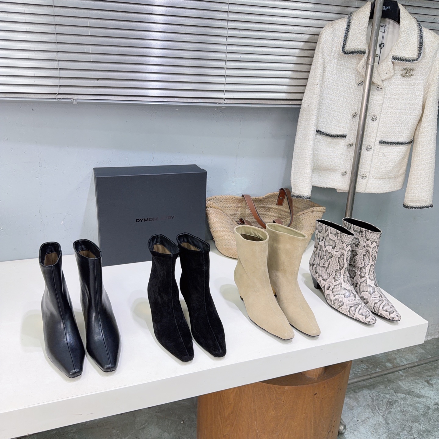 26 otoño e invierno 🔥 botas cortas