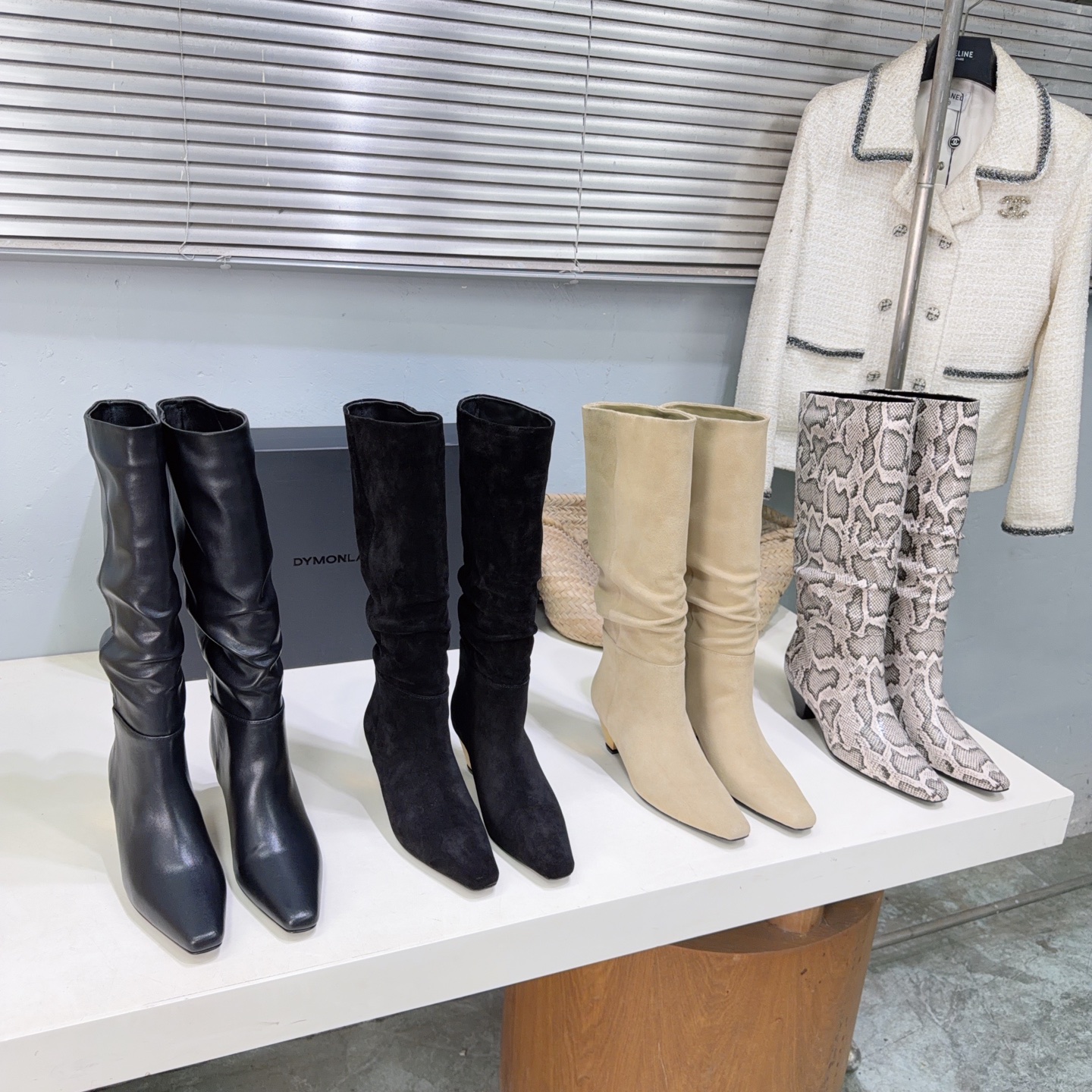 26 botas de otoño e invierno 🔥