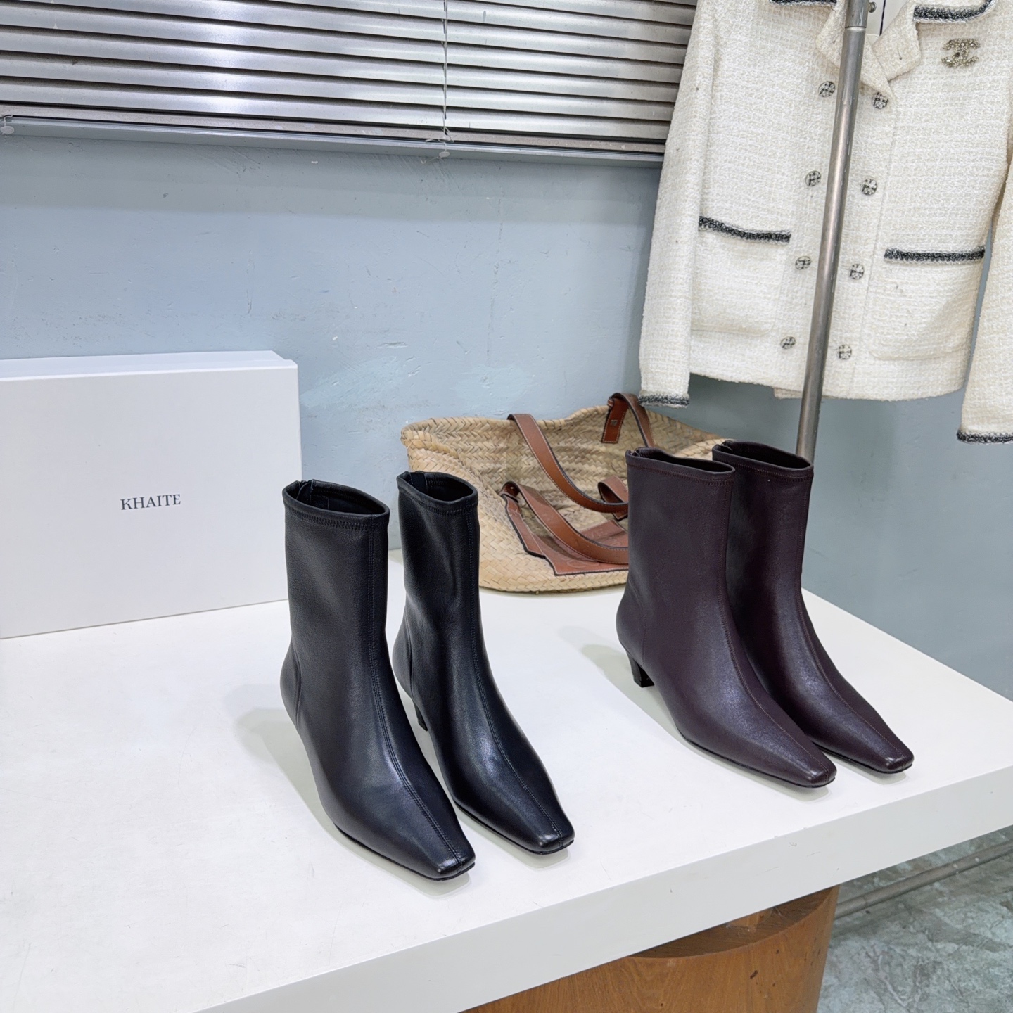 26 otoño e invierno🔥botas elásticas
