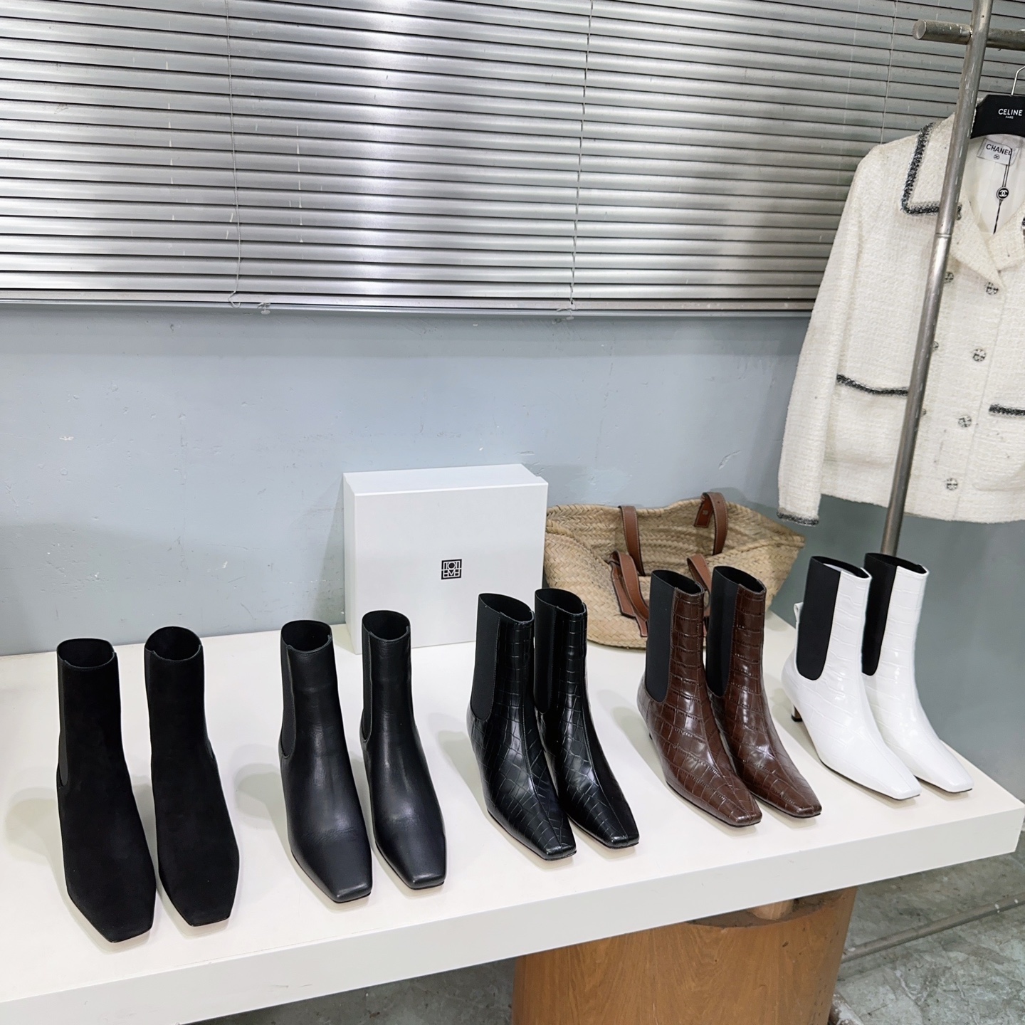 Otoño/Invierno 26🔥Botas cortas clásicas