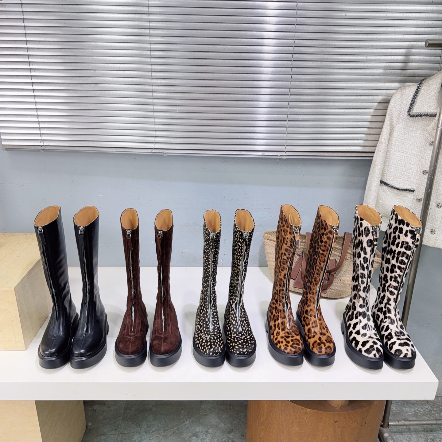 26 botas de otoño e invierno 🔥