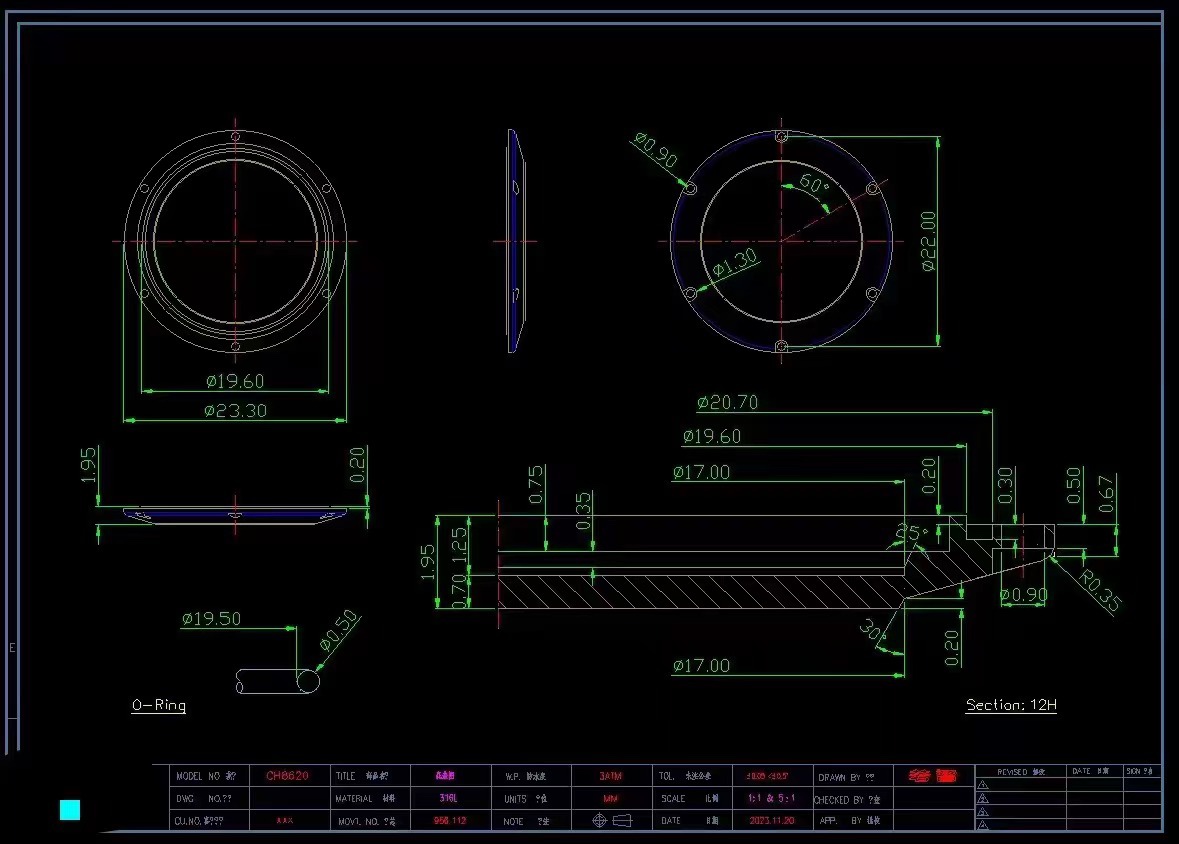 NO:390816,Internal diagram,19860909内部图,,Watch