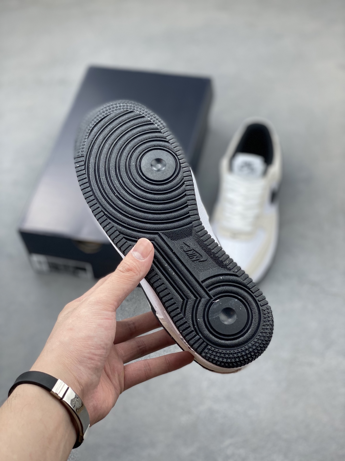 Nike Air Force 1 '07 Low Sneakers - White/Black, Limited Edition Style 7 i1748977452880 1691 0 5