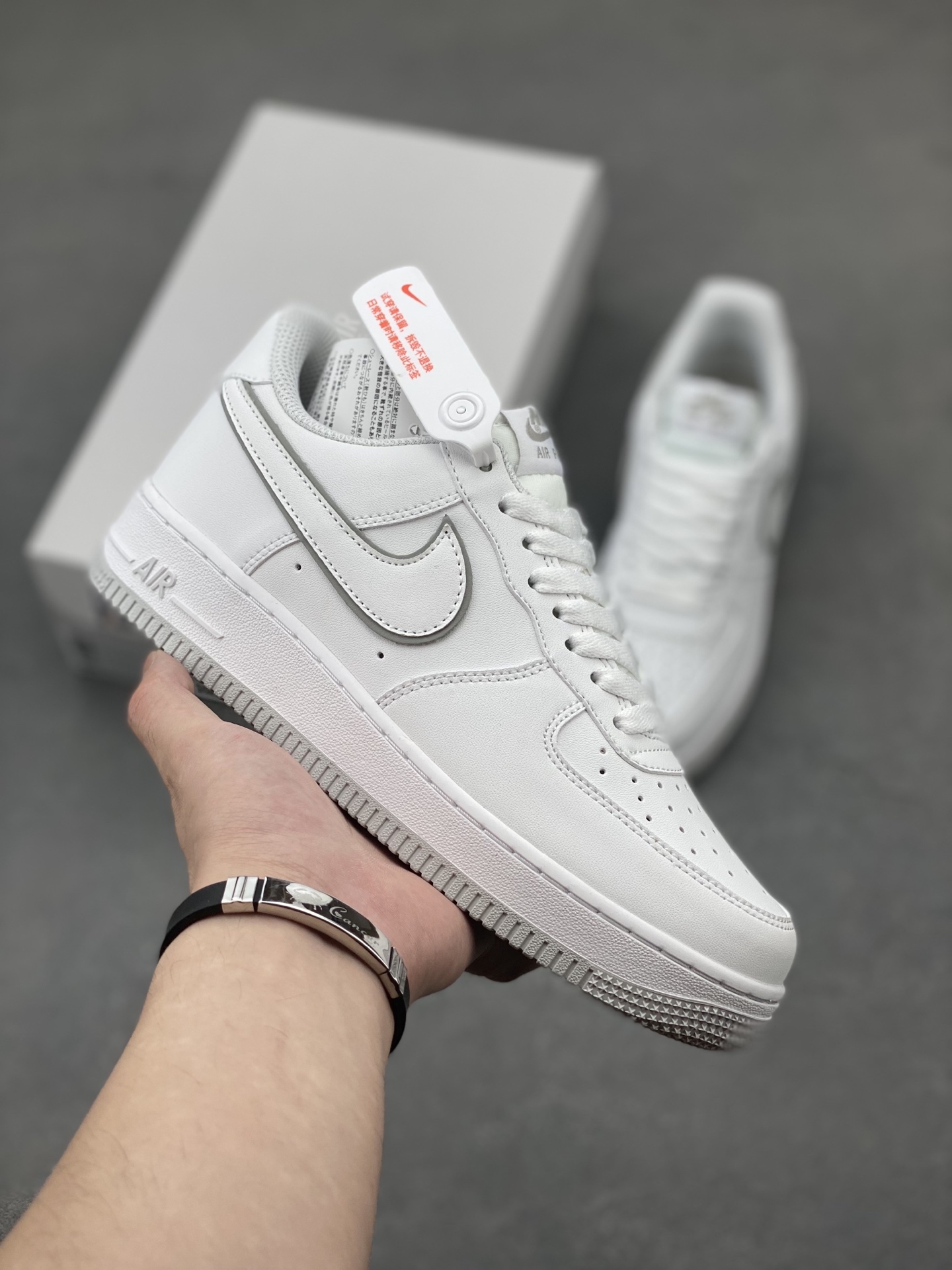 Nike Air Force 1 Low White DX5805-100 - Premium Quality, Classic Style 1 i1748977728646 6928 0 0