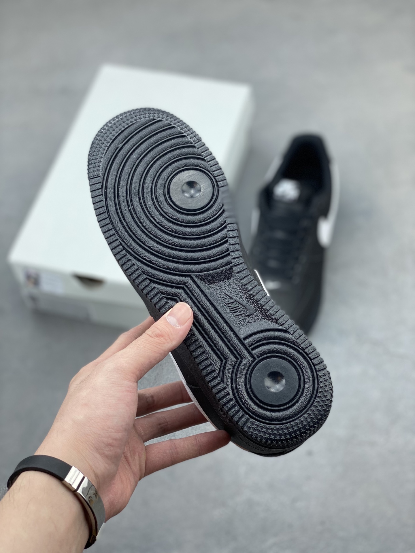 Nike Air Force 1 Low Black White - Premium Quality, Unbeatable Comfort 7 i1748977835656 128 0 5