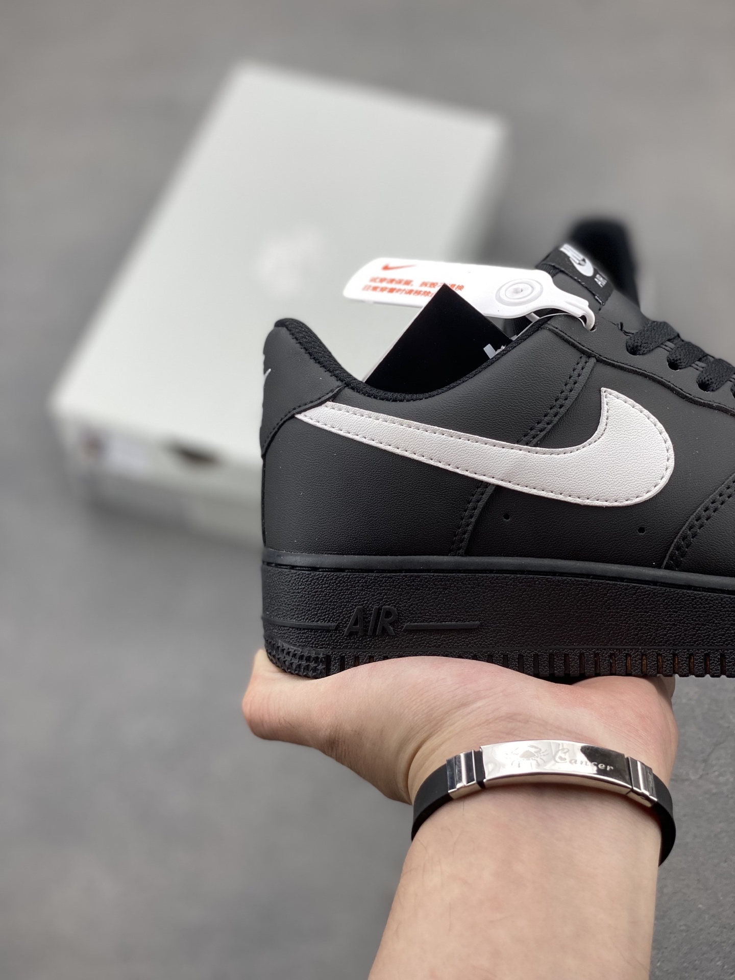 Nike Air Force 1 Low Black White - Premium Quality, Unbeatable Comfort 6 i1748977836722 4741 0 4