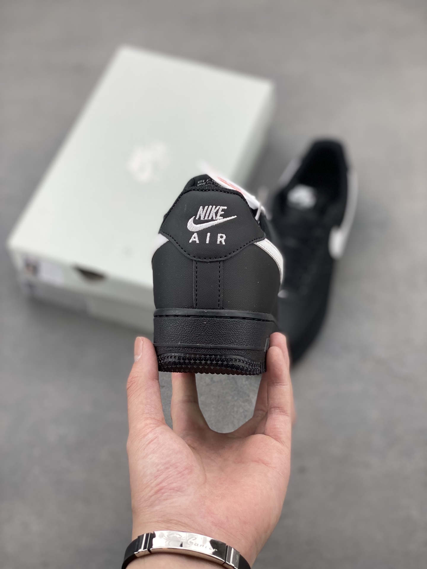 Nike Air Force 1 Low Black White - Premium Quality, Unbeatable Comfort 5 i1748977836771 3228 0 3