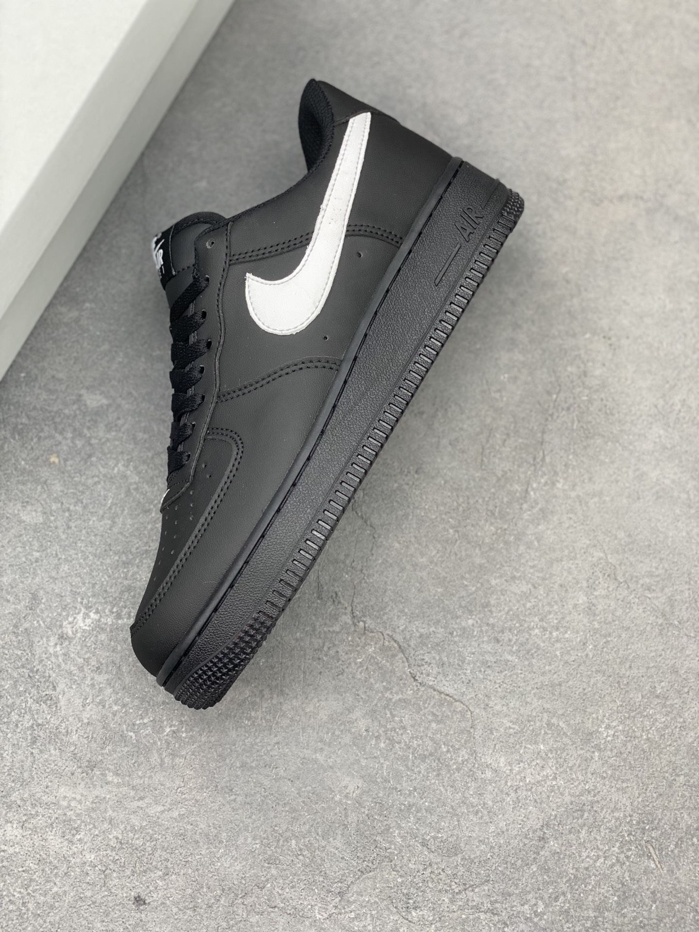 Nike Air Force 1 Low Black White - Premium Quality, Unbeatable Comfort 8 i1748977843503 3388 0 6