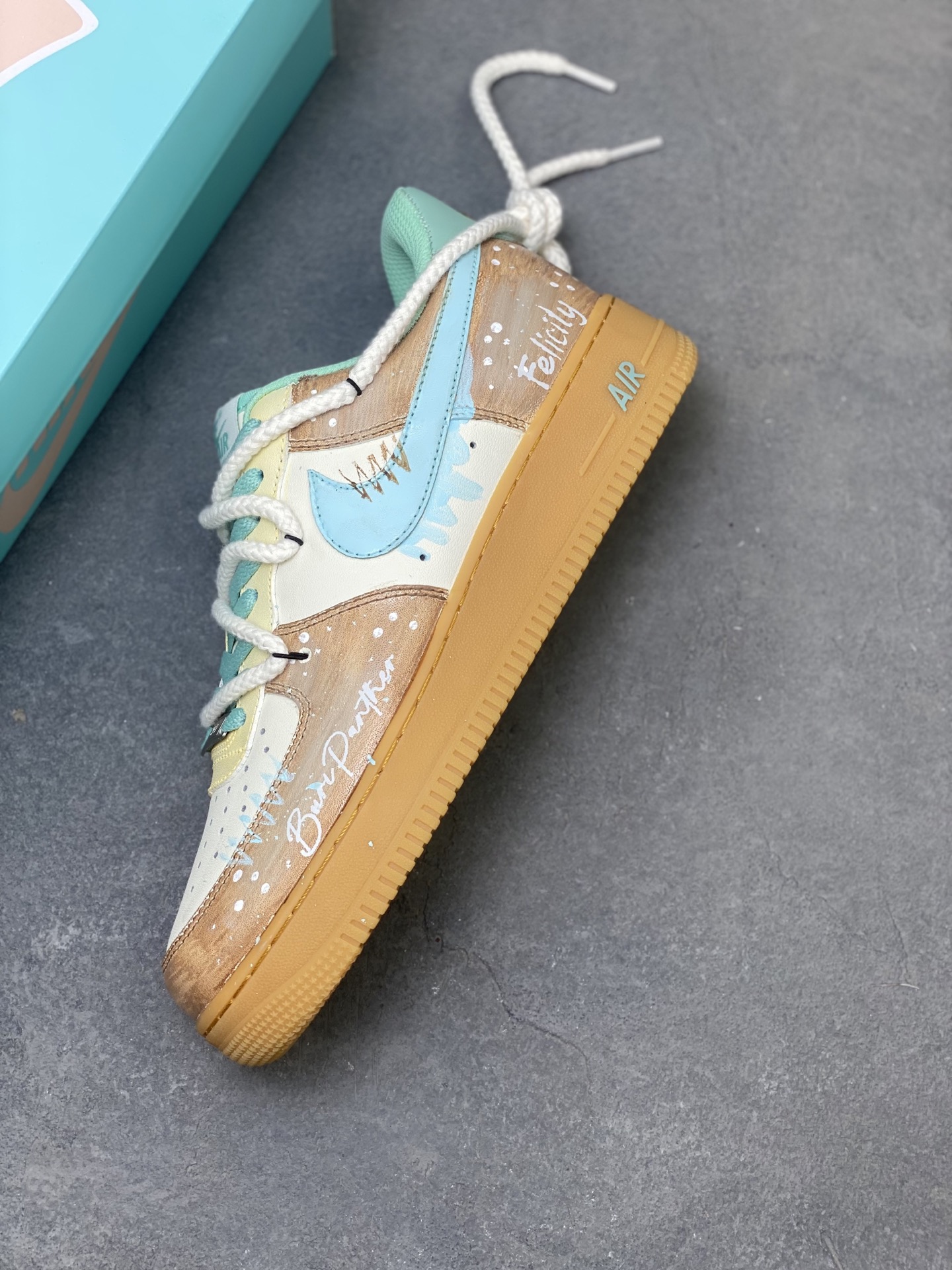 Nike Air Force 1 '07 Low Limited Edition Sneakers - Company Grade Quality 8 i1750959103189 3285 0 6