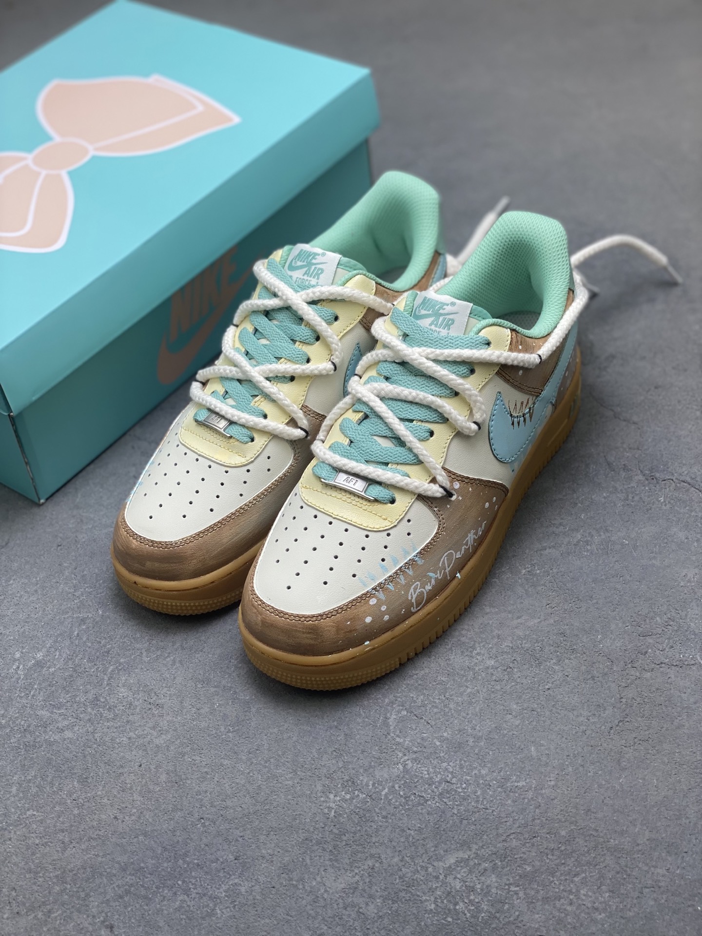 Nike Air Force 1 '07 Low Limited Edition Sneakers - Company Grade Quality 9 i1750959103411 6968 0 7