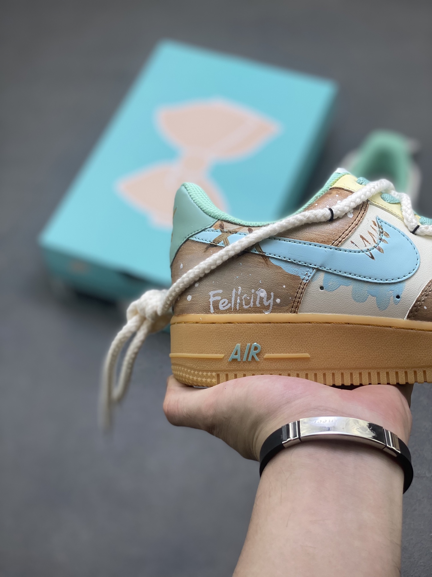 Nike Air Force 1 '07 Low Limited Edition Sneakers - Company Grade Quality 6 i1750959103512 5547 0 4