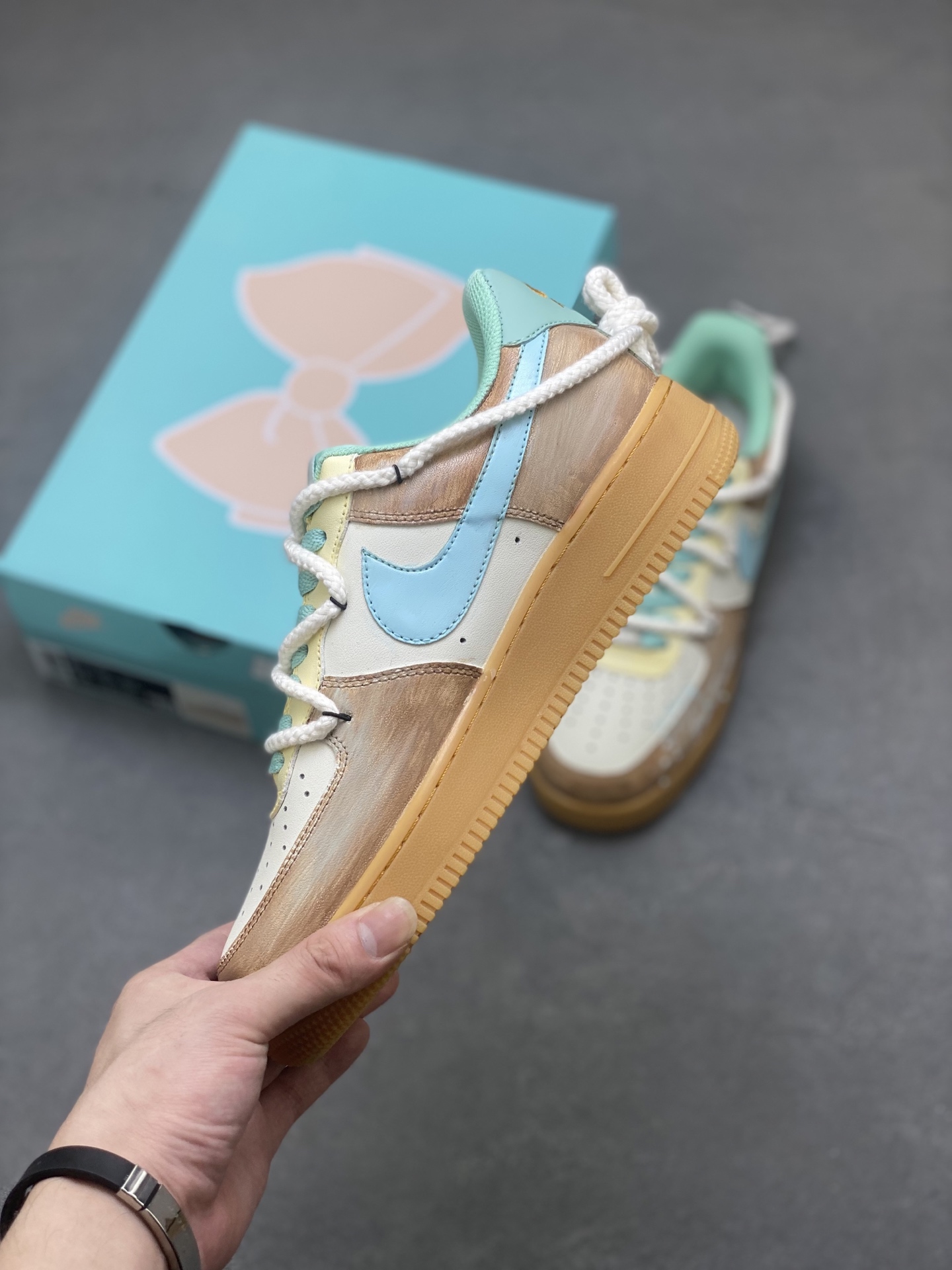 Nike Air Force 1 '07 Low Limited Edition Sneakers - Company Grade Quality 4 i1750959103514 2324 0 2