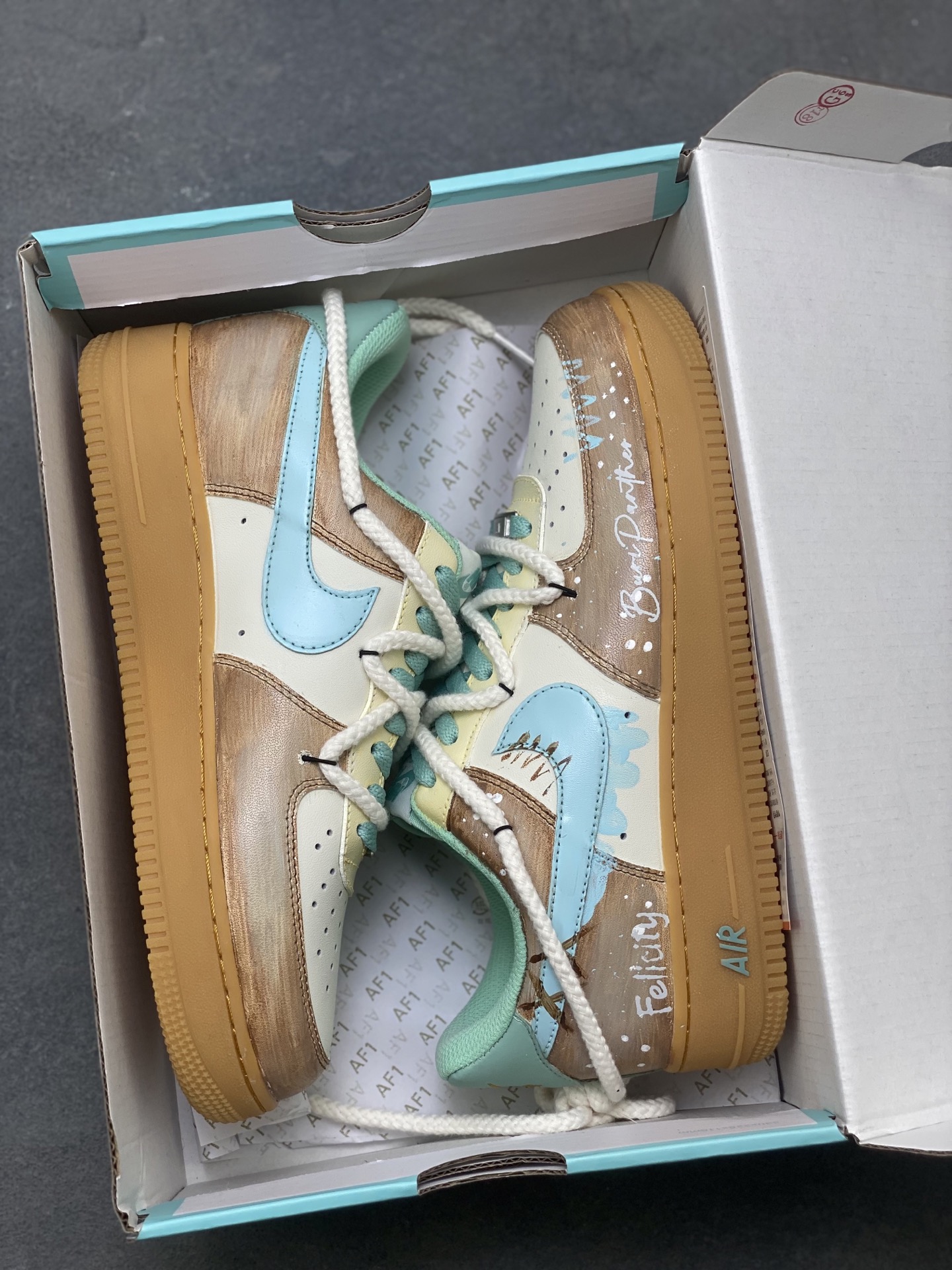 Nike Air Force 1 '07 Low Limited Edition Sneakers - Company Grade Quality 10 i1750959115237 4161 0 8
