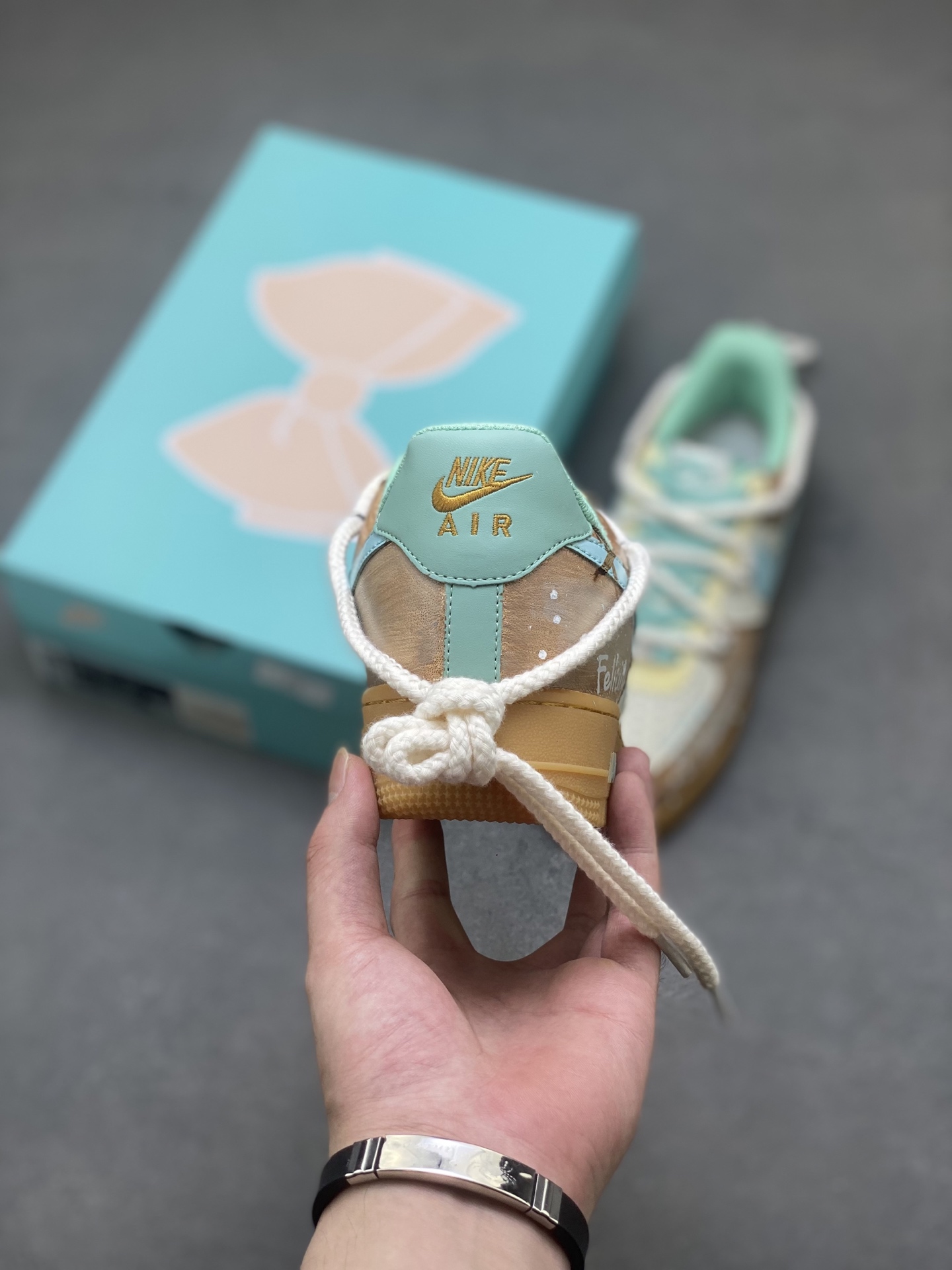 Nike Air Force 1 '07 Low Limited Edition Sneakers - Company Grade Quality 5 i1750959115356 8751 0 3