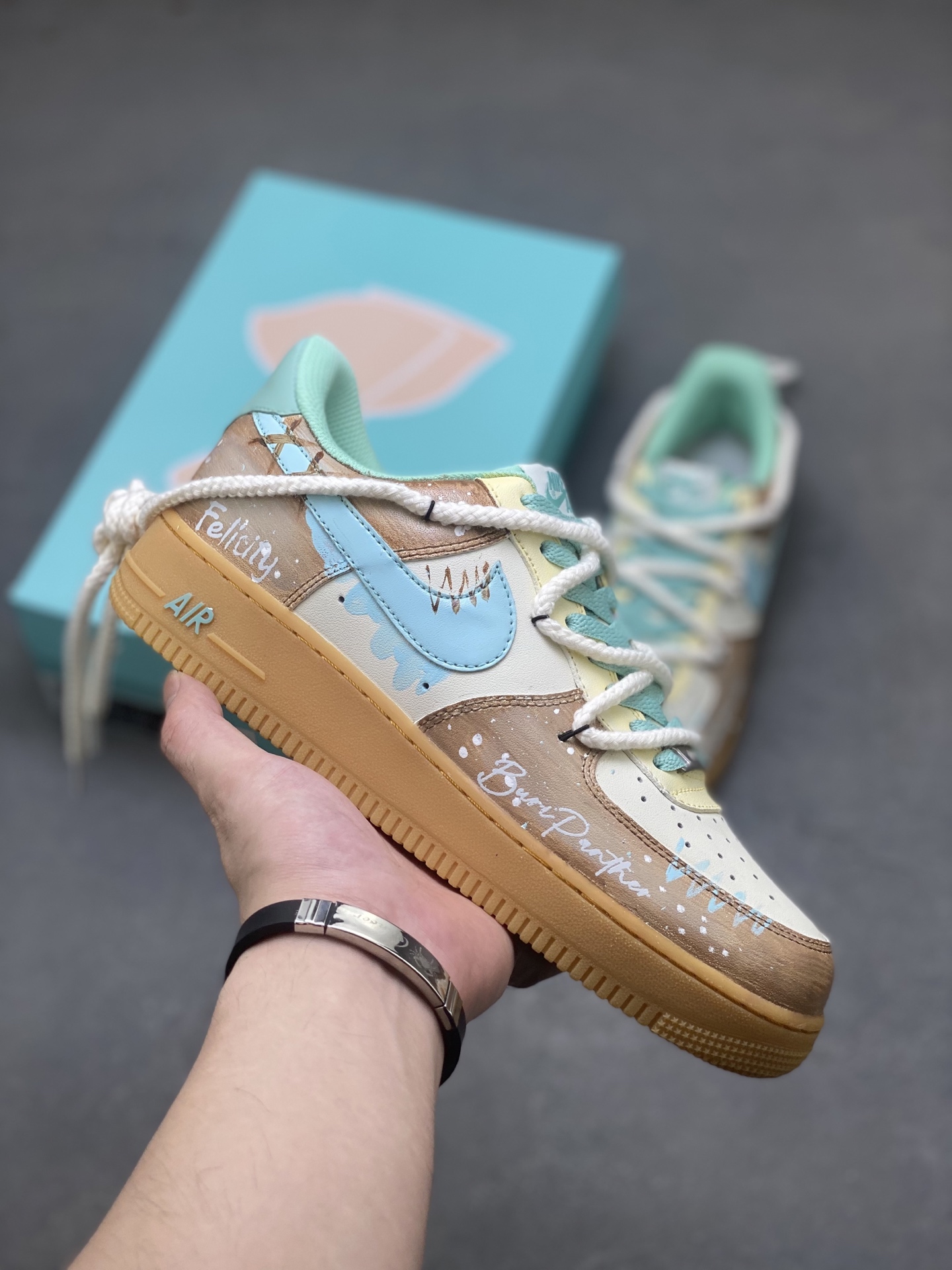 Nike Air Force 1 '07 Low Limited Edition Sneakers - Company Grade Quality 2 i1750959115403 6156 0 0