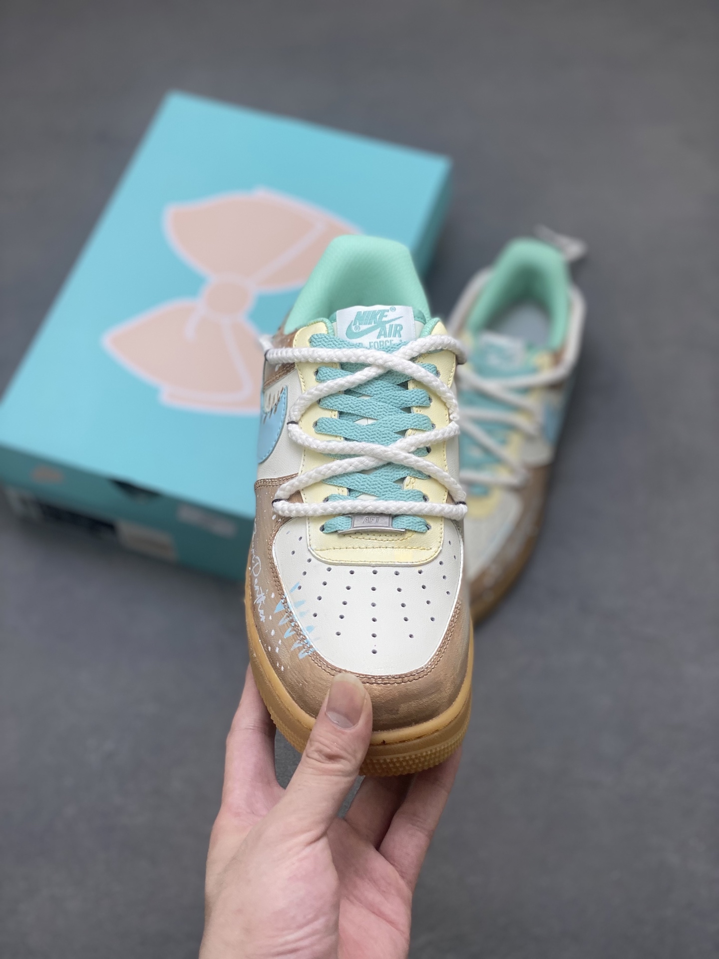 Nike Air Force 1 '07 Low Limited Edition Sneakers - Company Grade Quality 3 i1750959115406 2856 0 1