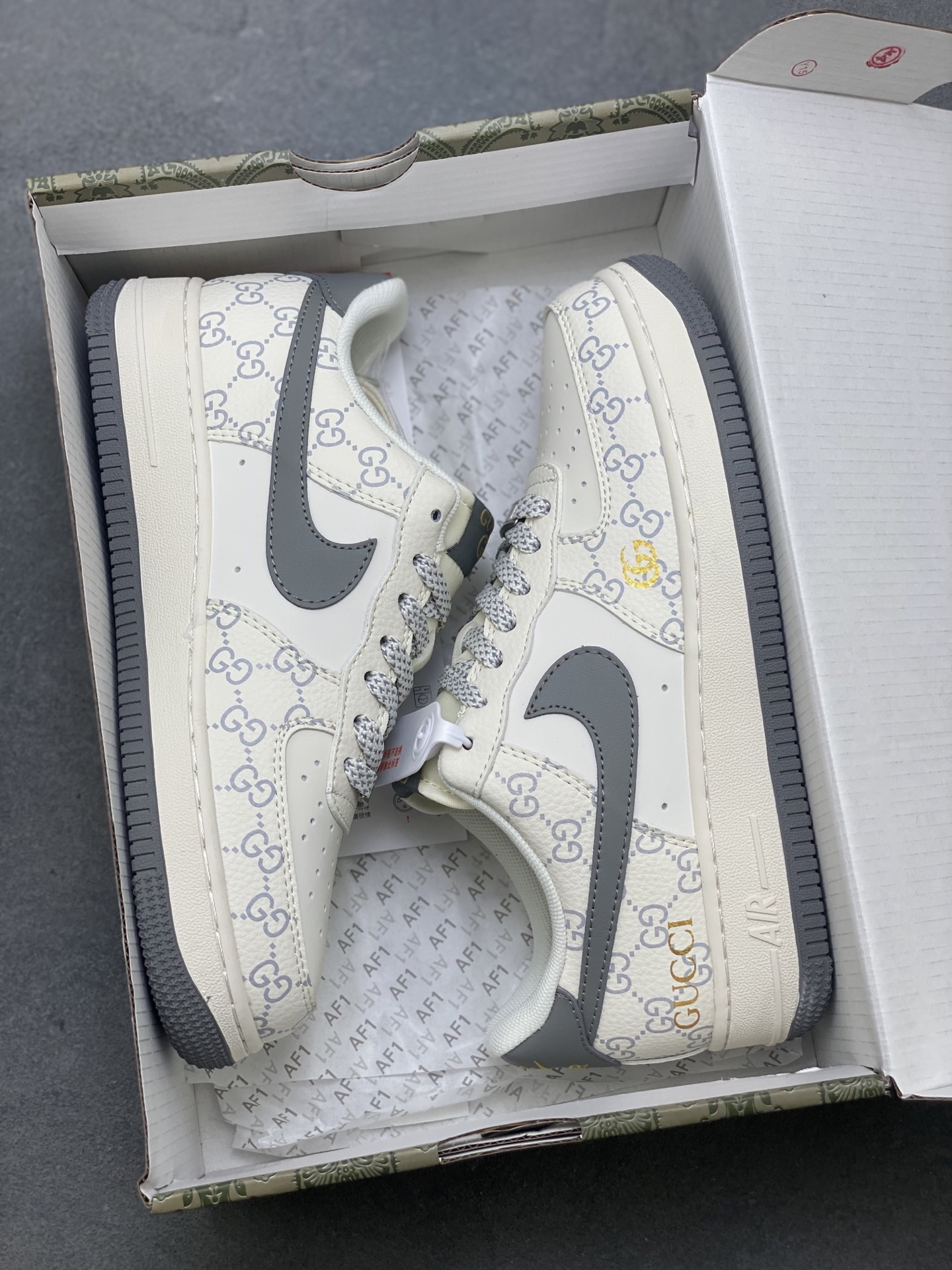 Nike Air Force 1 '07 Low Sneakers - Limited Edition, Premium Quality 10 i1751992762443 4028 0 8