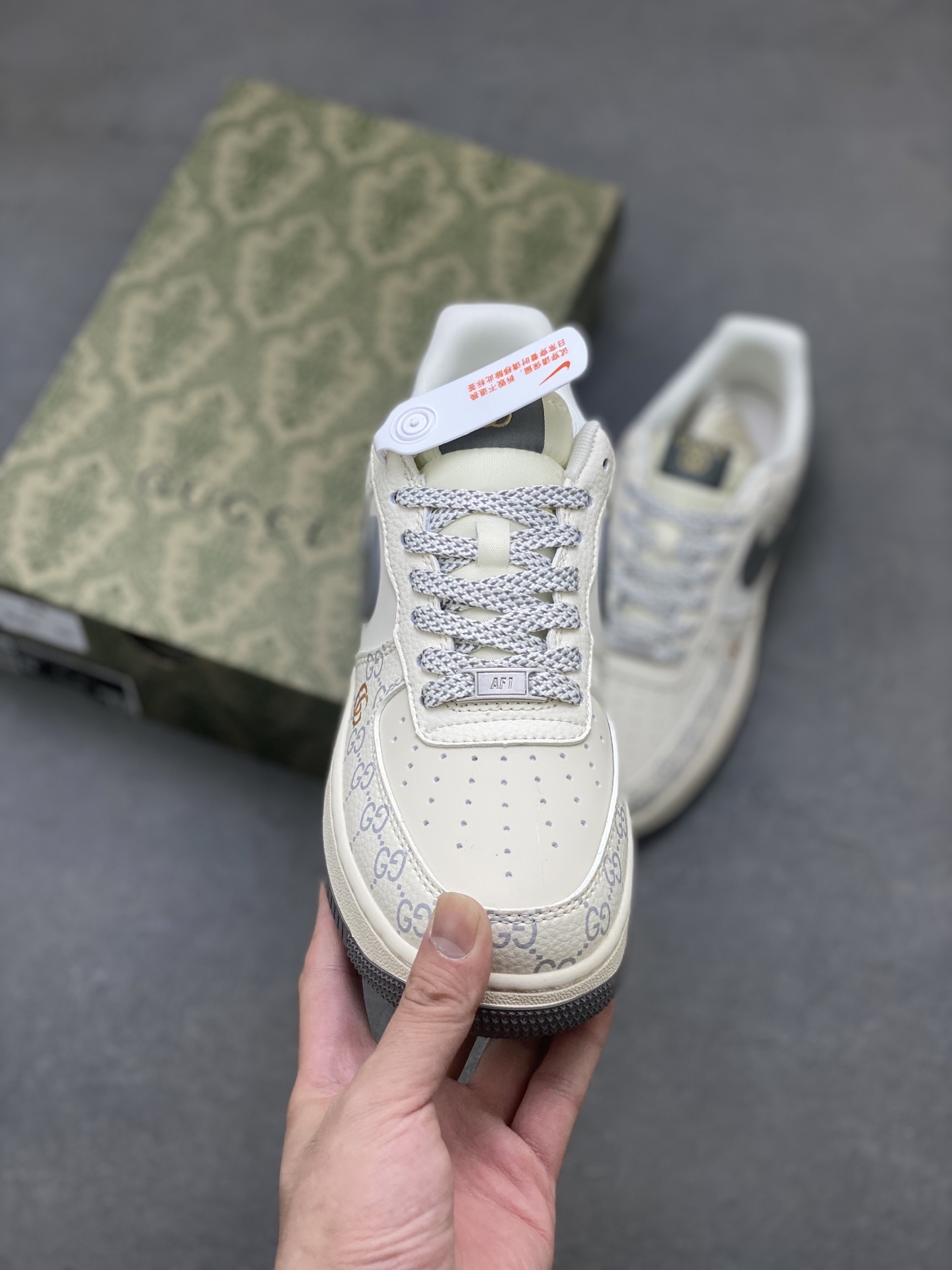Nike Air Force 1 '07 Low Sneakers - Limited Edition, Premium Quality 3 i1751992762588 3956 0 1