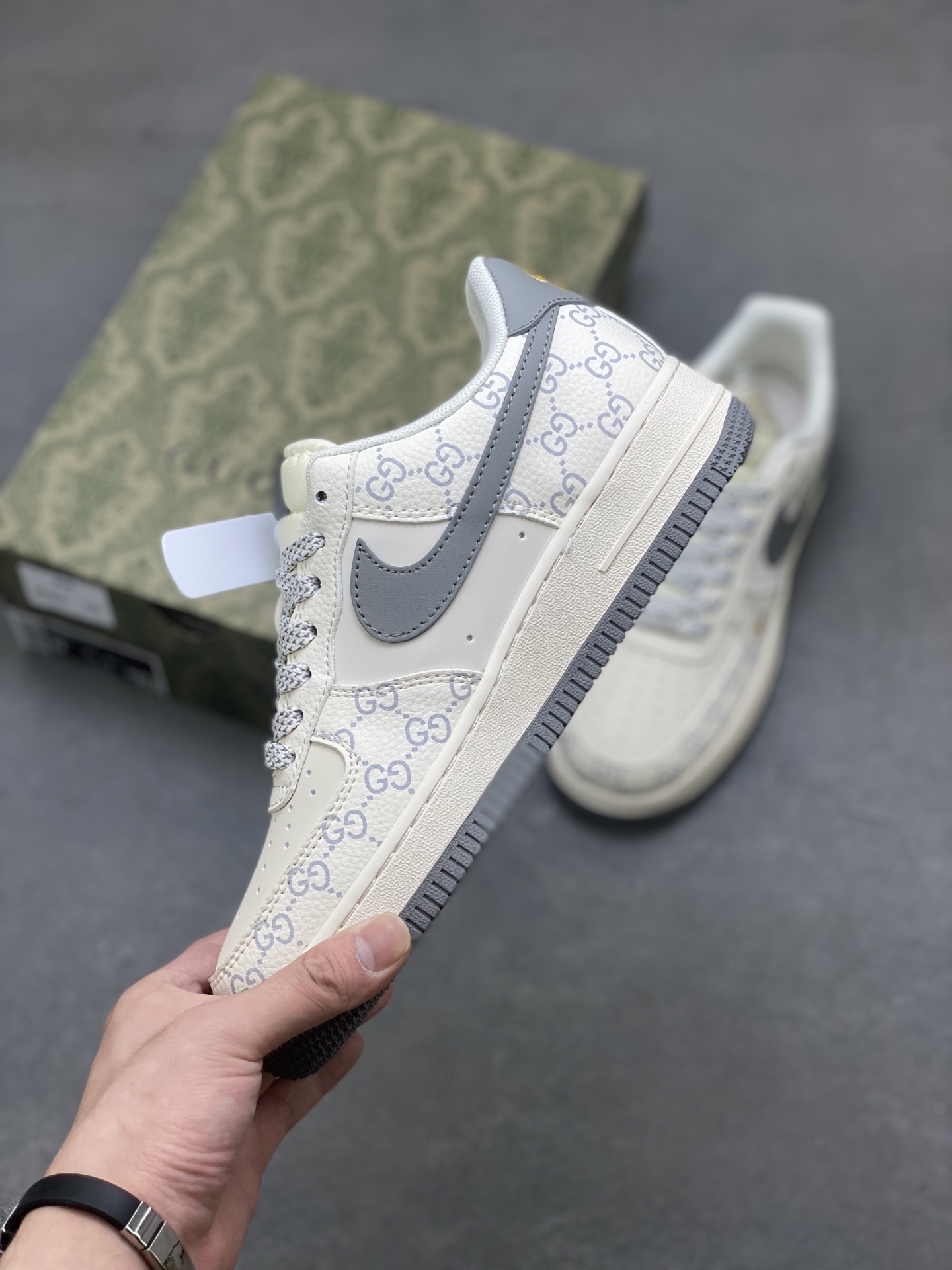 Nike Air Force 1 '07 Low Sneakers - Limited Edition, Premium Quality 4 i1751992762673 1296 0 2