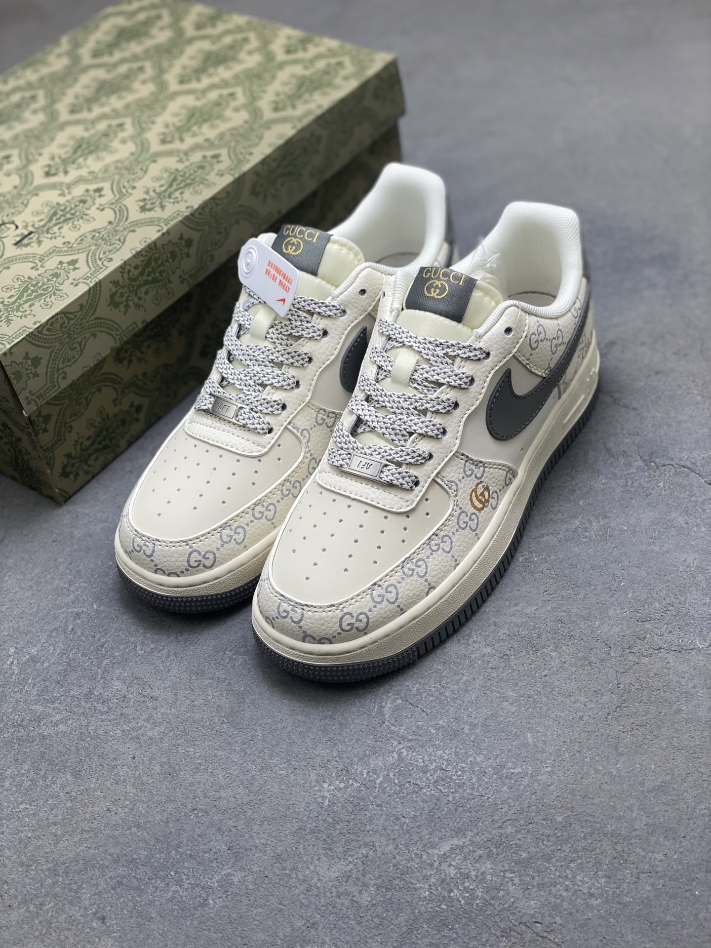 Nike Air Force 1 '07 Low Sneakers - Limited Edition, Premium Quality 9 i1751992764472 5323 0 7