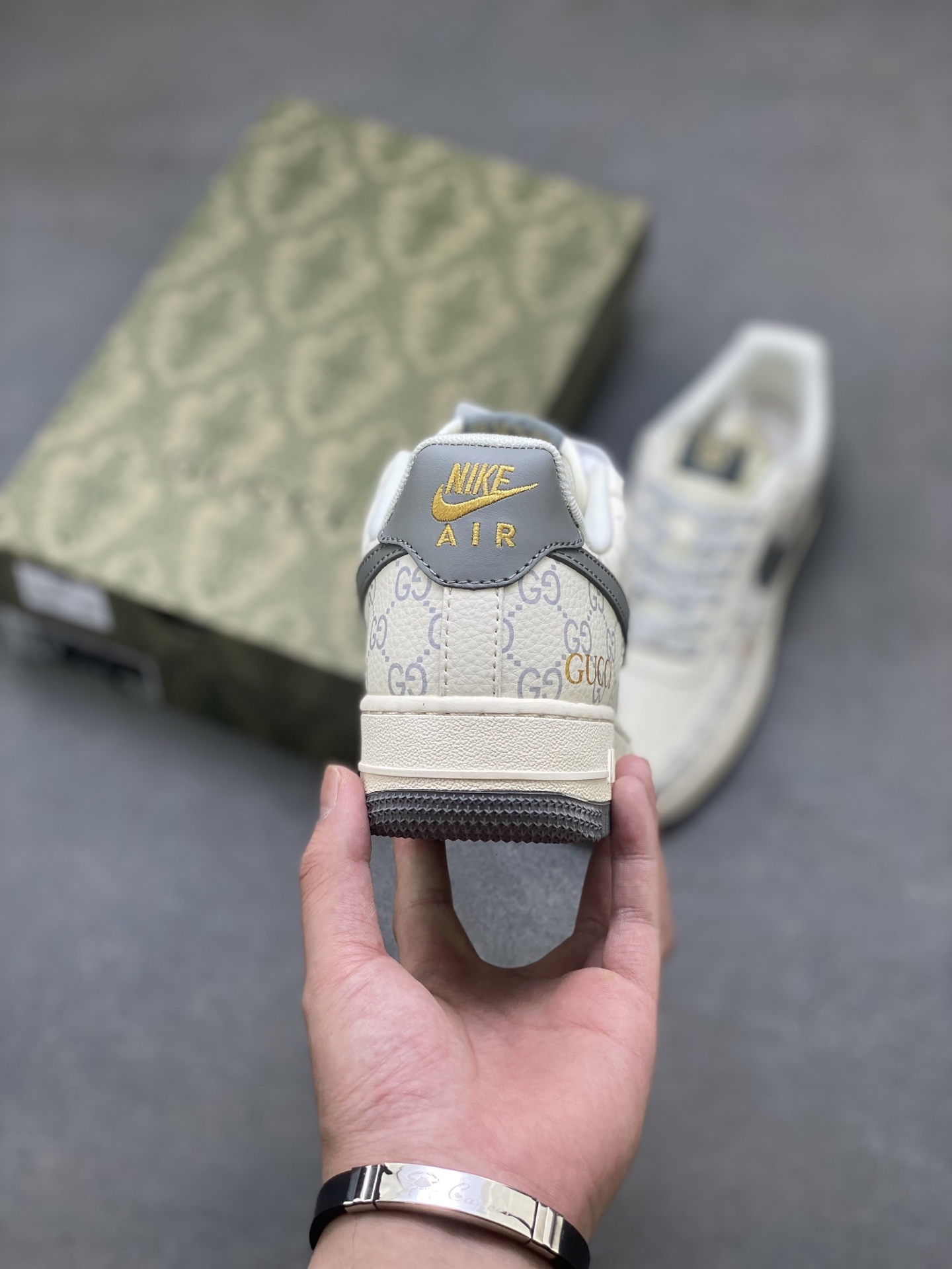 Nike Air Force 1 '07 Low Sneakers - Limited Edition, Premium Quality 5 i1751992764535 1370 0 3