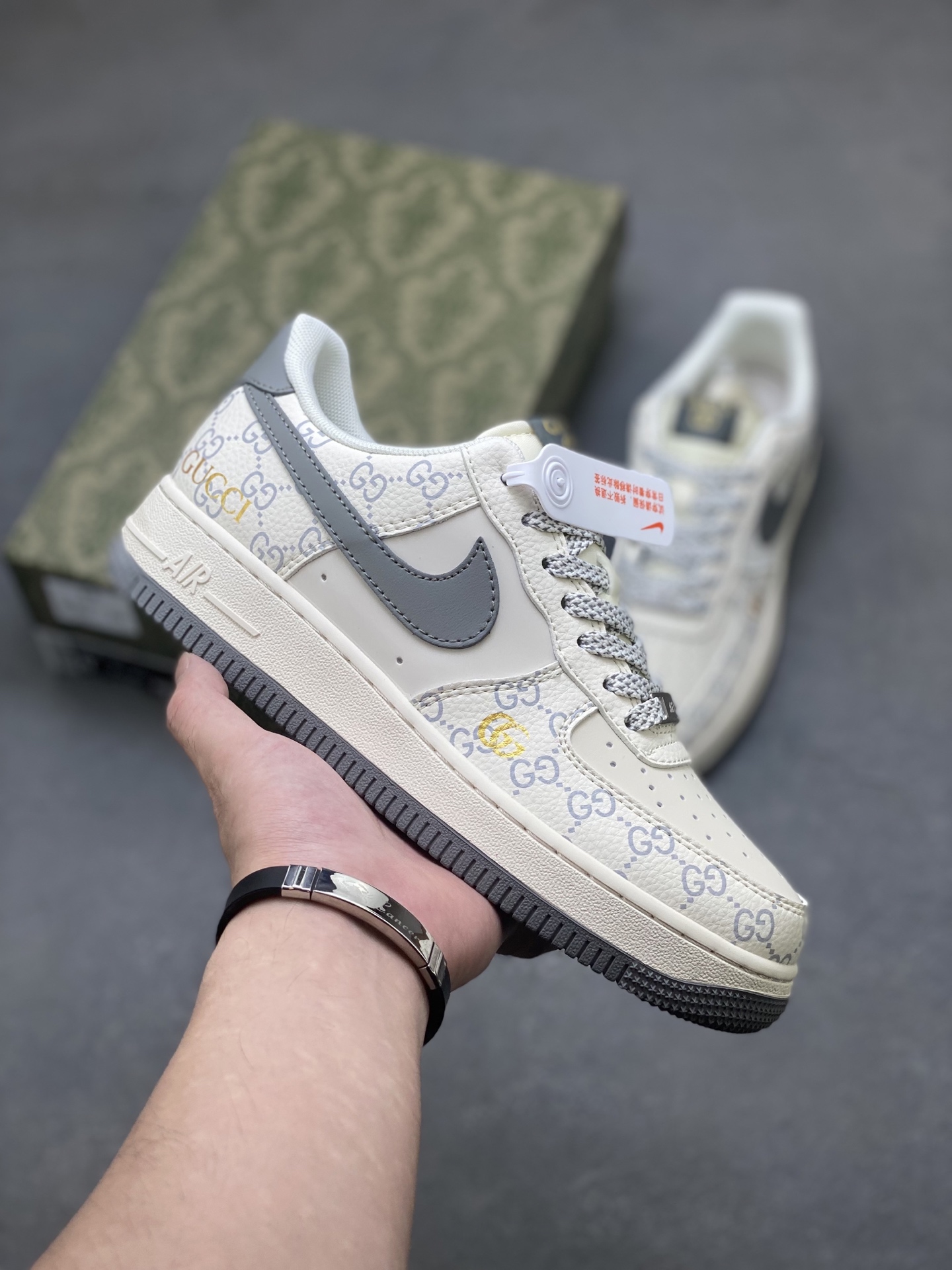 Nike Air Force 1 '07 Low Sneakers - Limited Edition, Premium Quality 2 i1751992764601 2174 0 0