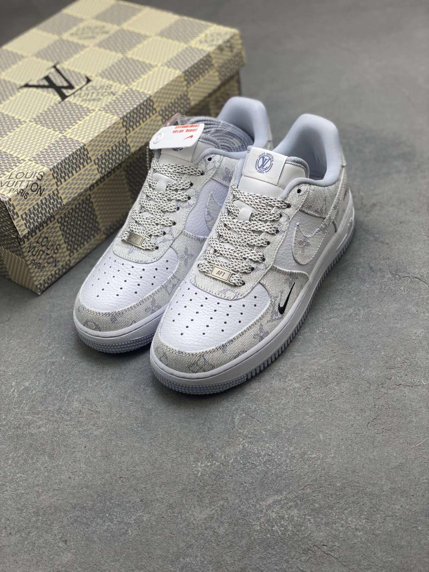 Nike Air Force 1 '07 Low Sneakers - Limited Edition, Premium Comfort 9 i1751992834296 9096 0 7