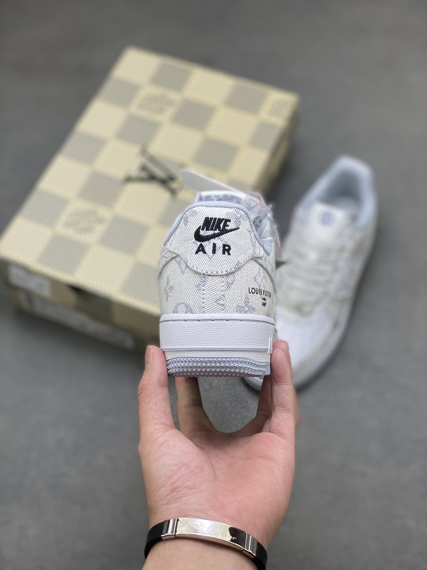 Nike Air Force 1 '07 Low Sneakers - Limited Edition, Premium Comfort 5 i1751992834322 6956 0 3