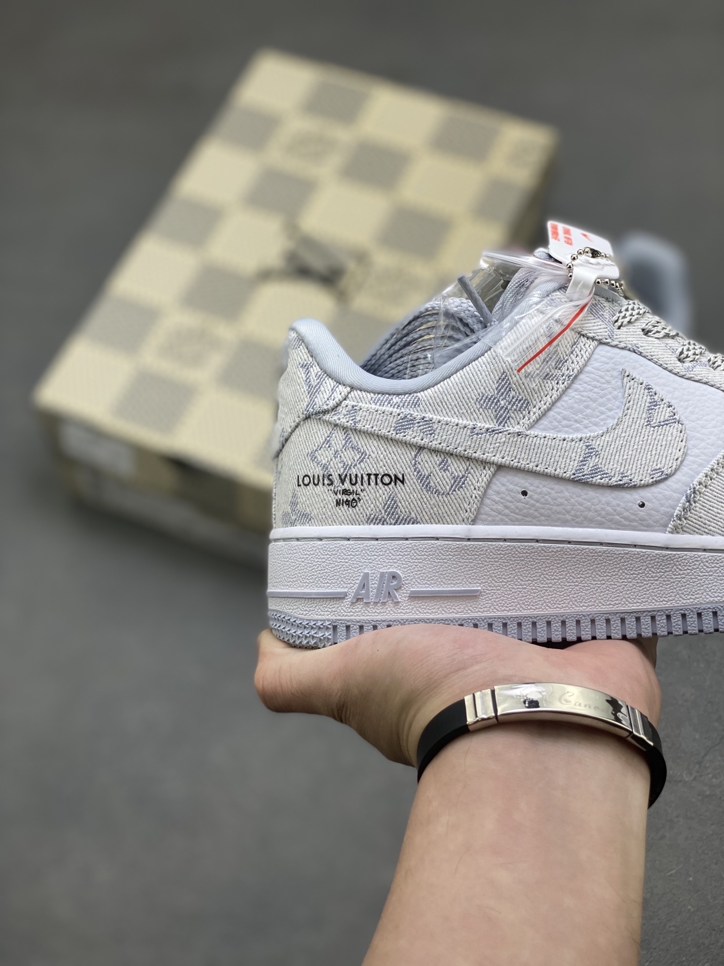 Nike Air Force 1 '07 Low Sneakers - Limited Edition, Premium Comfort 6 i1751992836190 7524 0 4