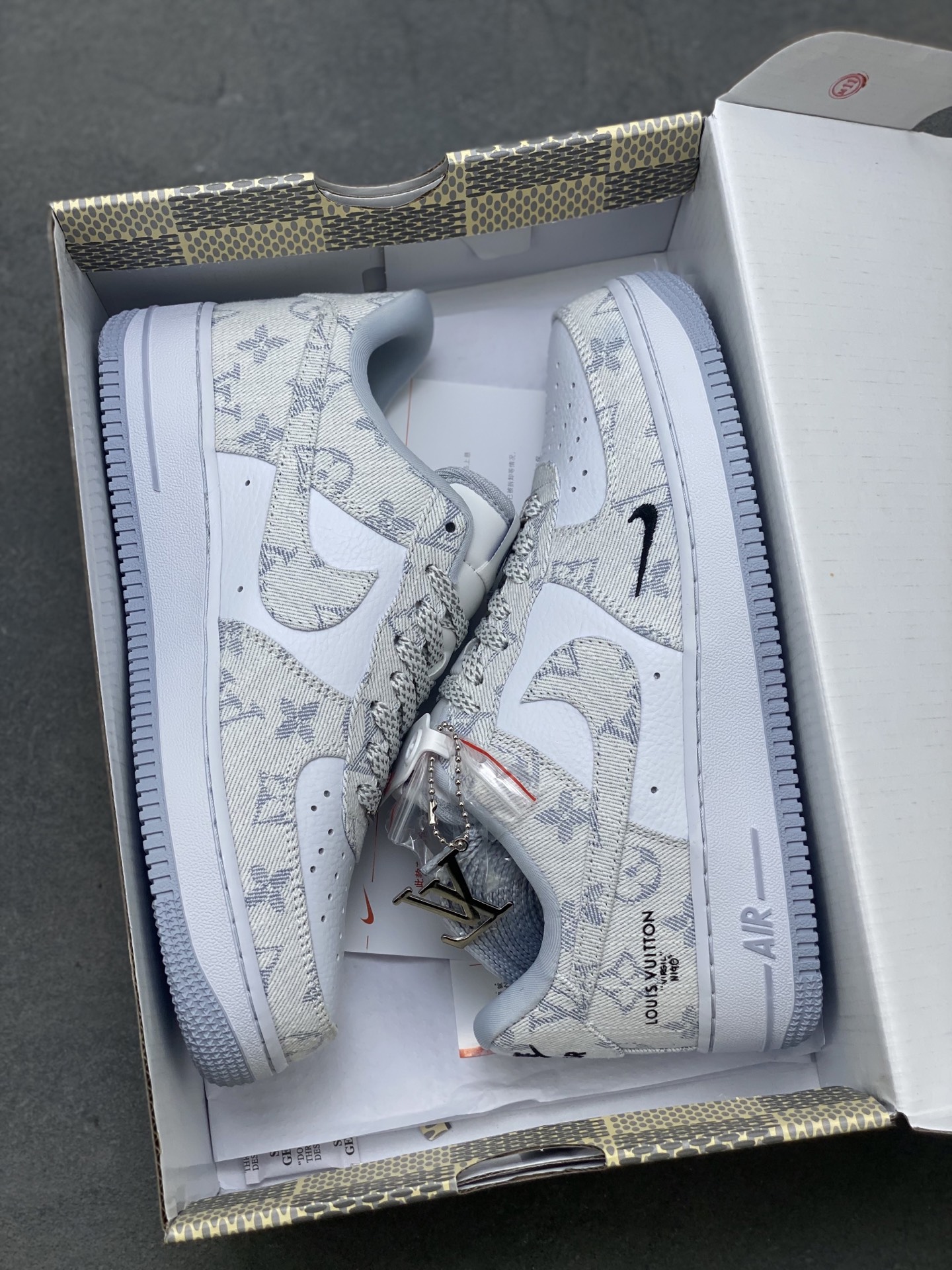Nike Air Force 1 '07 Low Sneakers - Limited Edition, Premium Comfort 10 i1751992836254 3899 0 8