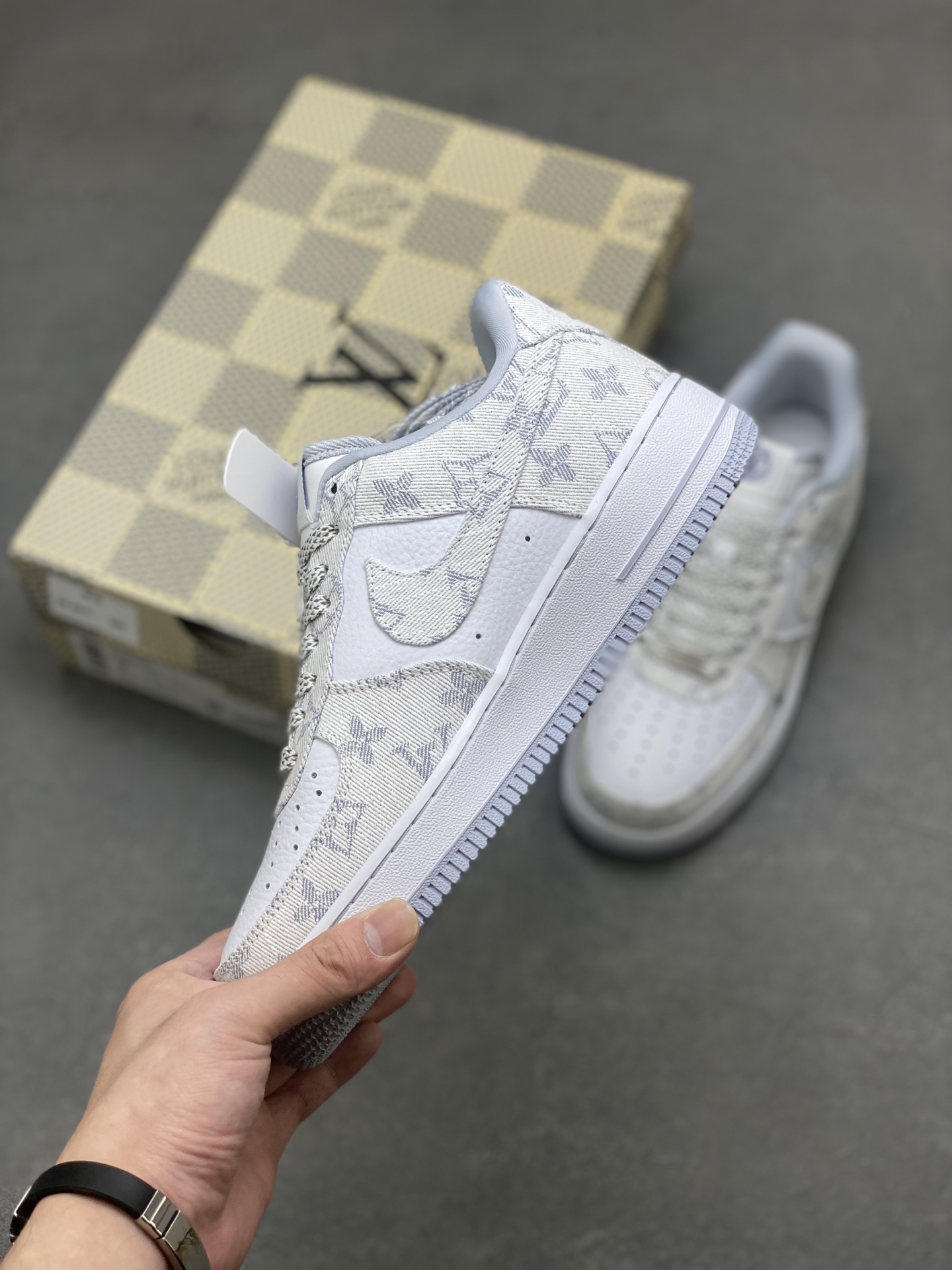 Nike Air Force 1 '07 Low Sneakers - Limited Edition, Premium Comfort 4 i1751992836293 8288 0 2
