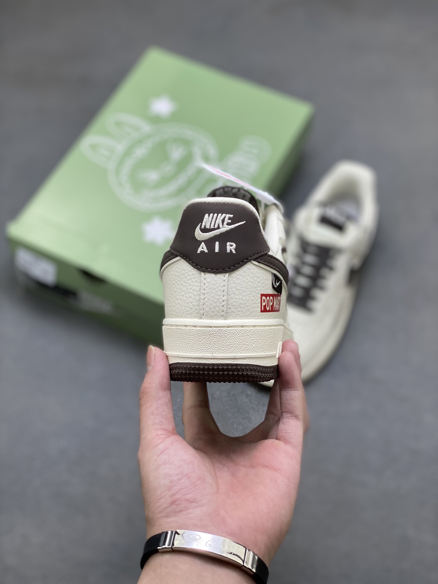 Nike Air Force 1 '07 Low 'Pop Mart Labubu' Limited Edition Sneakers 5 i1752854597475 6519 0 3