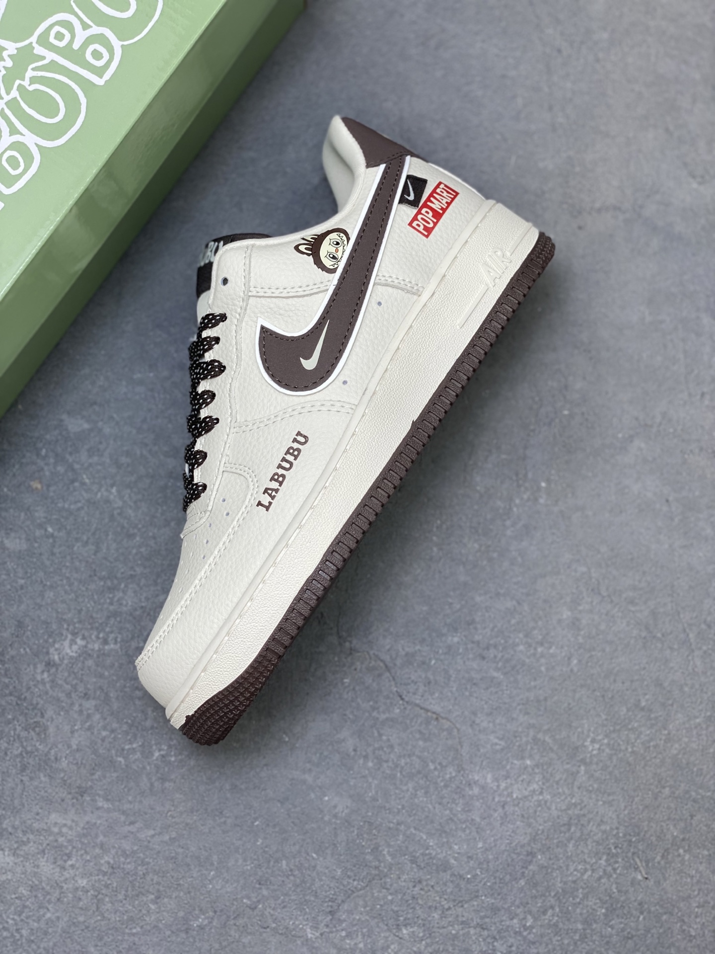 Nike Air Force 1 '07 Low 'Pop Mart Labubu' Limited Edition Sneakers 8 i1752854597598 2754 0 6