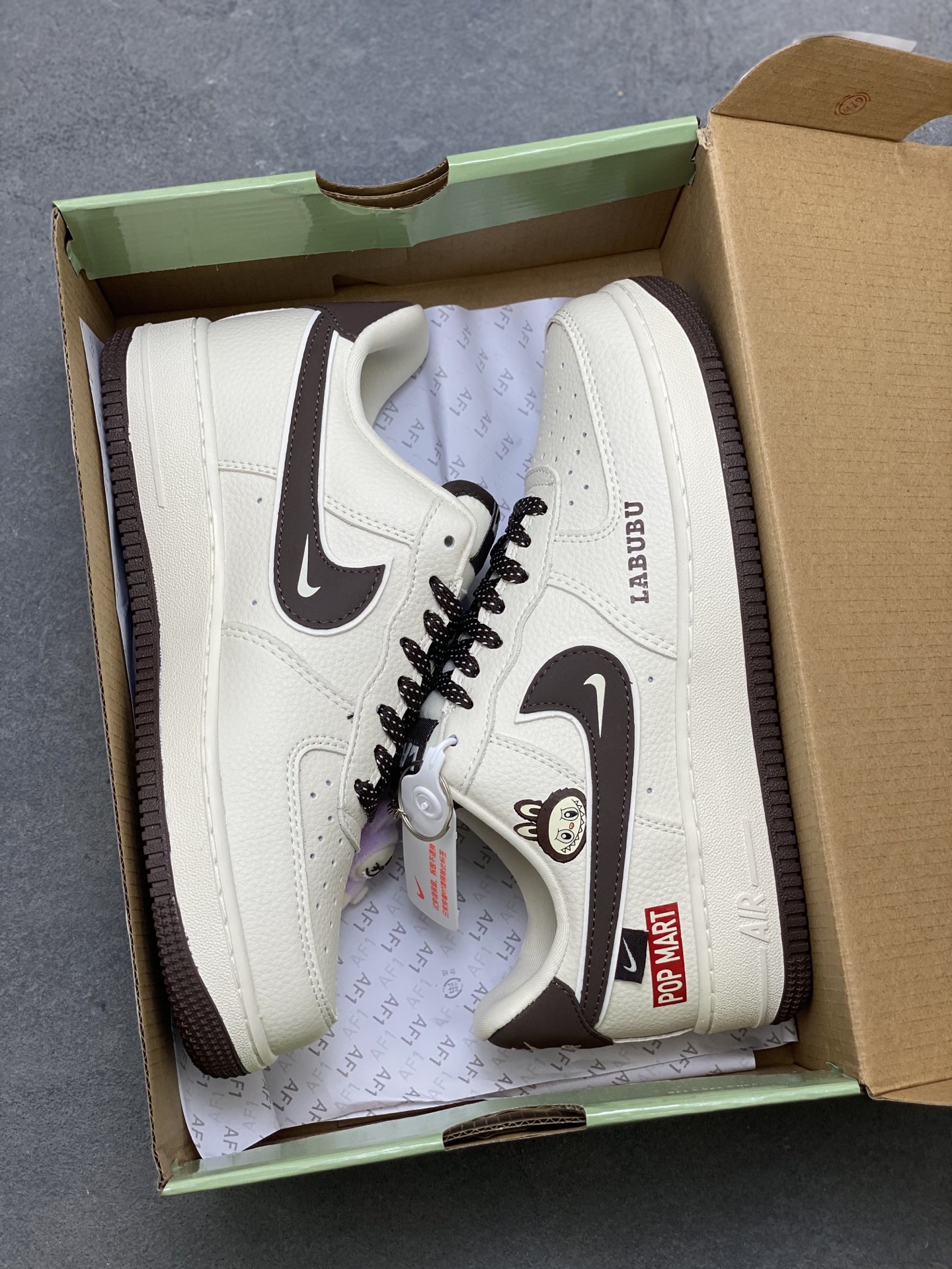 Nike Air Force 1 '07 Low 'Pop Mart Labubu' Limited Edition Sneakers 10 i1752854598024 7966 0 8