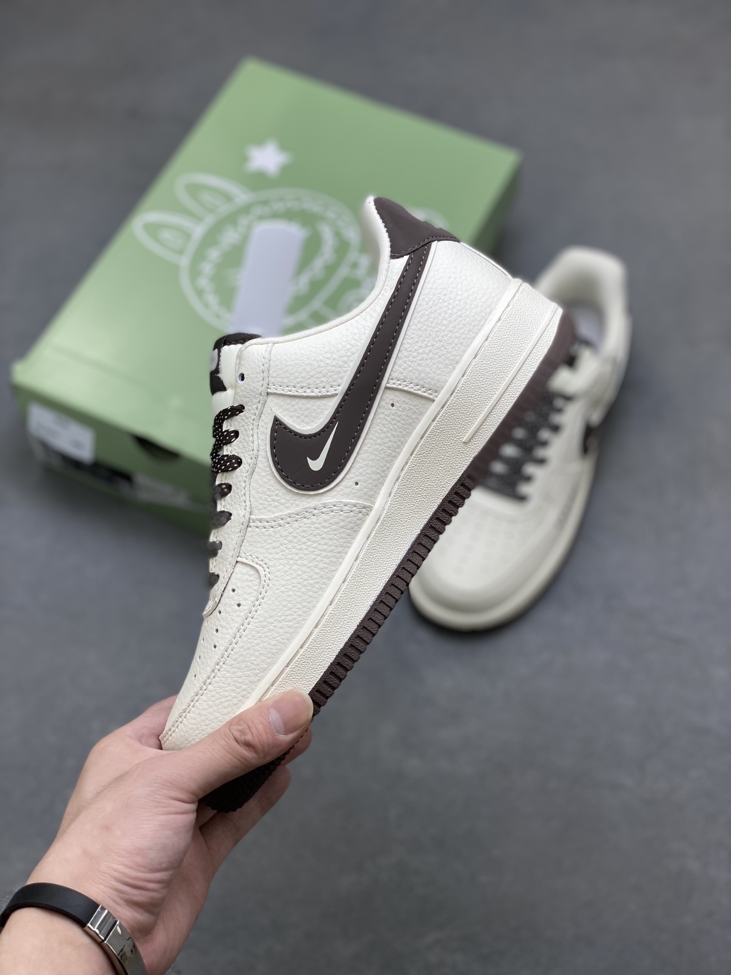 Nike Air Force 1 '07 Low 'Pop Mart Labubu' Limited Edition Sneakers 4 i1752854608162 7369 0 2