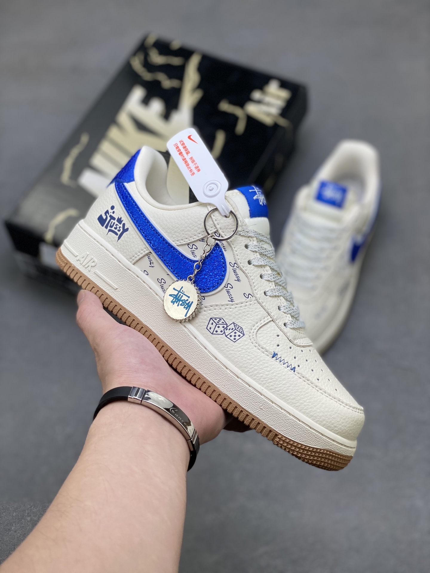 Nike Air Force 1 '07 Low Sneakers - Limited Edition, Company Grade Quality 2 i1753113713898 2244 0 0