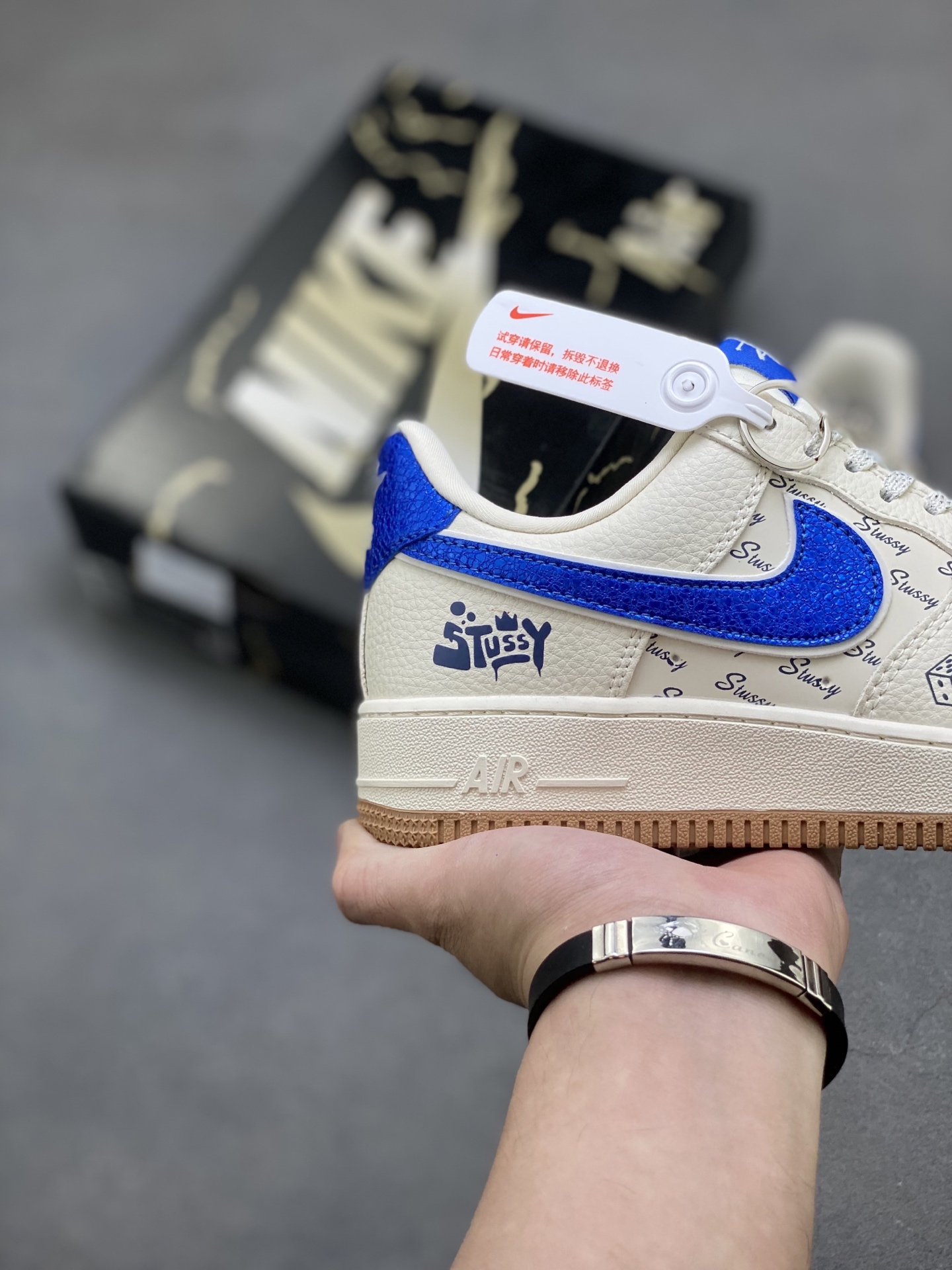 Nike Air Force 1 '07 Low Sneakers - Limited Edition, Company Grade Quality 6 i1753113715456 9868 0 4