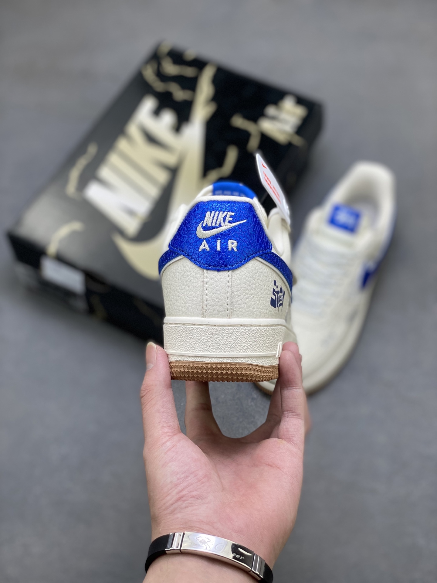 Nike Air Force 1 '07 Low Sneakers - Limited Edition, Company Grade Quality 5 i1753113716815 84 0 3