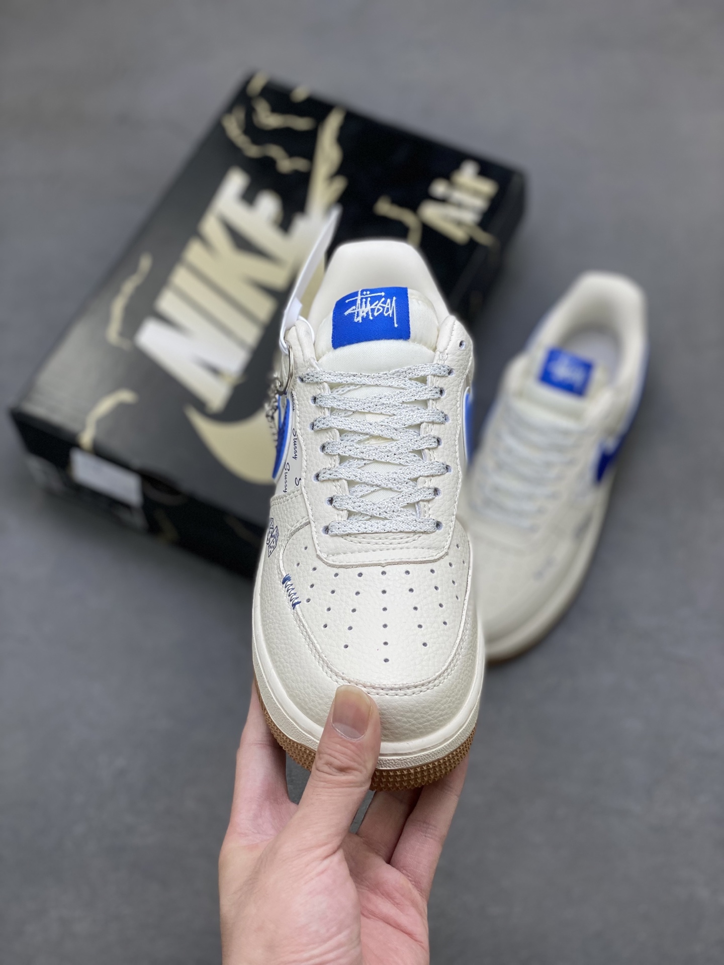 Nike Air Force 1 '07 Low Sneakers - Limited Edition, Company Grade Quality 3 i1753113718659 5789 0 1