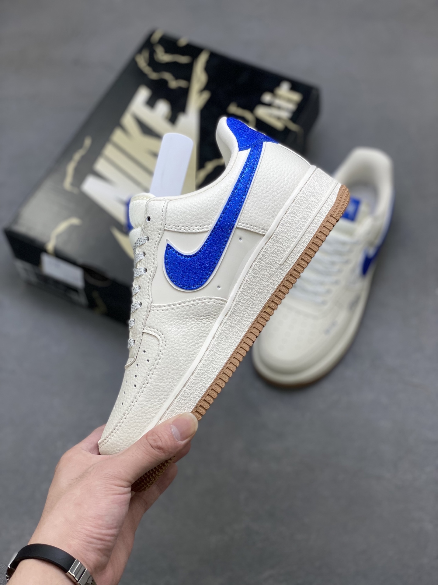 Nike Air Force 1 '07 Low Sneakers - Limited Edition, Company Grade Quality 4 i1753113719739 5055 0 2